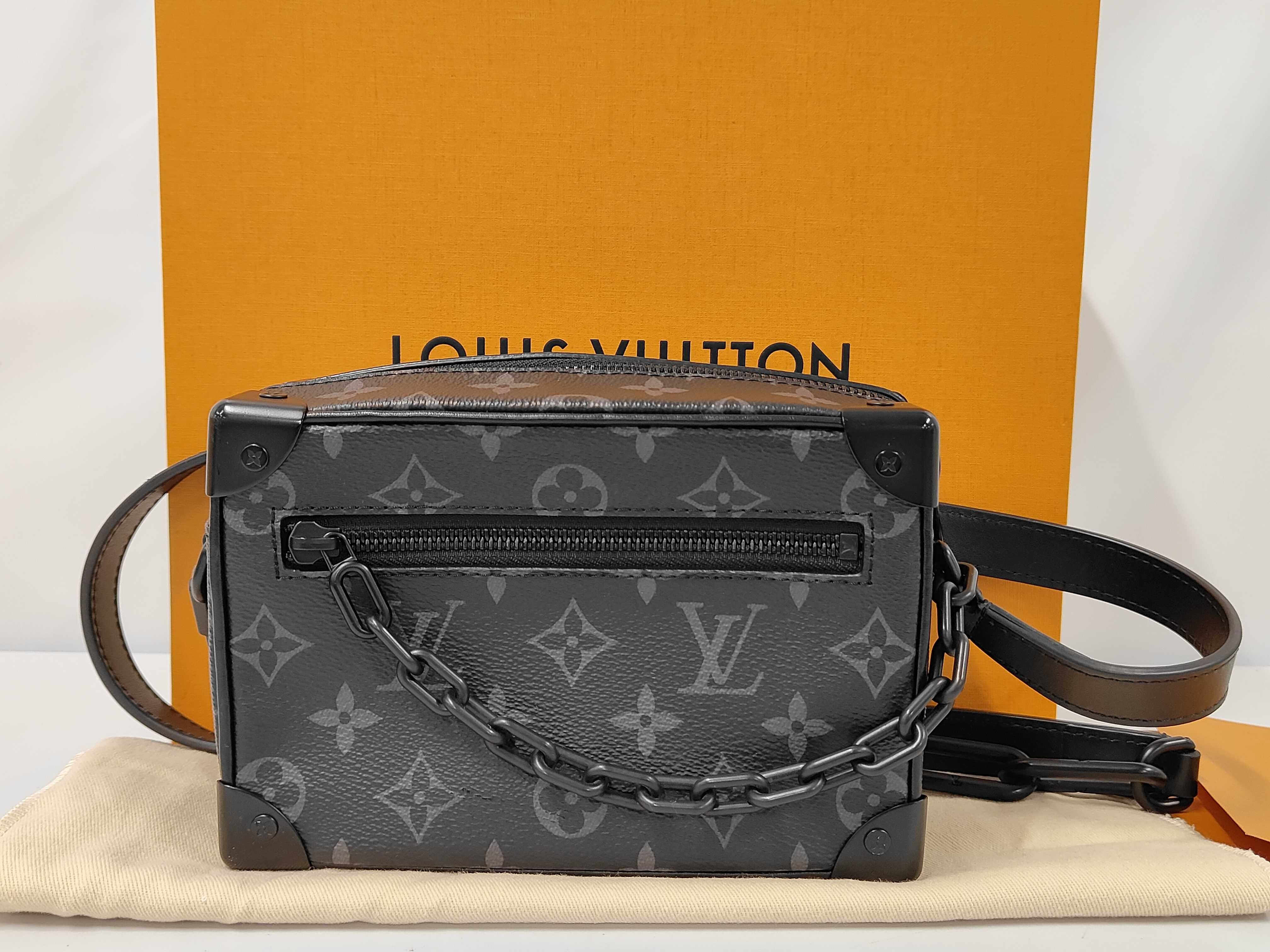 Eclipse Mini Soft Trunk M44735 Shoulder Bag