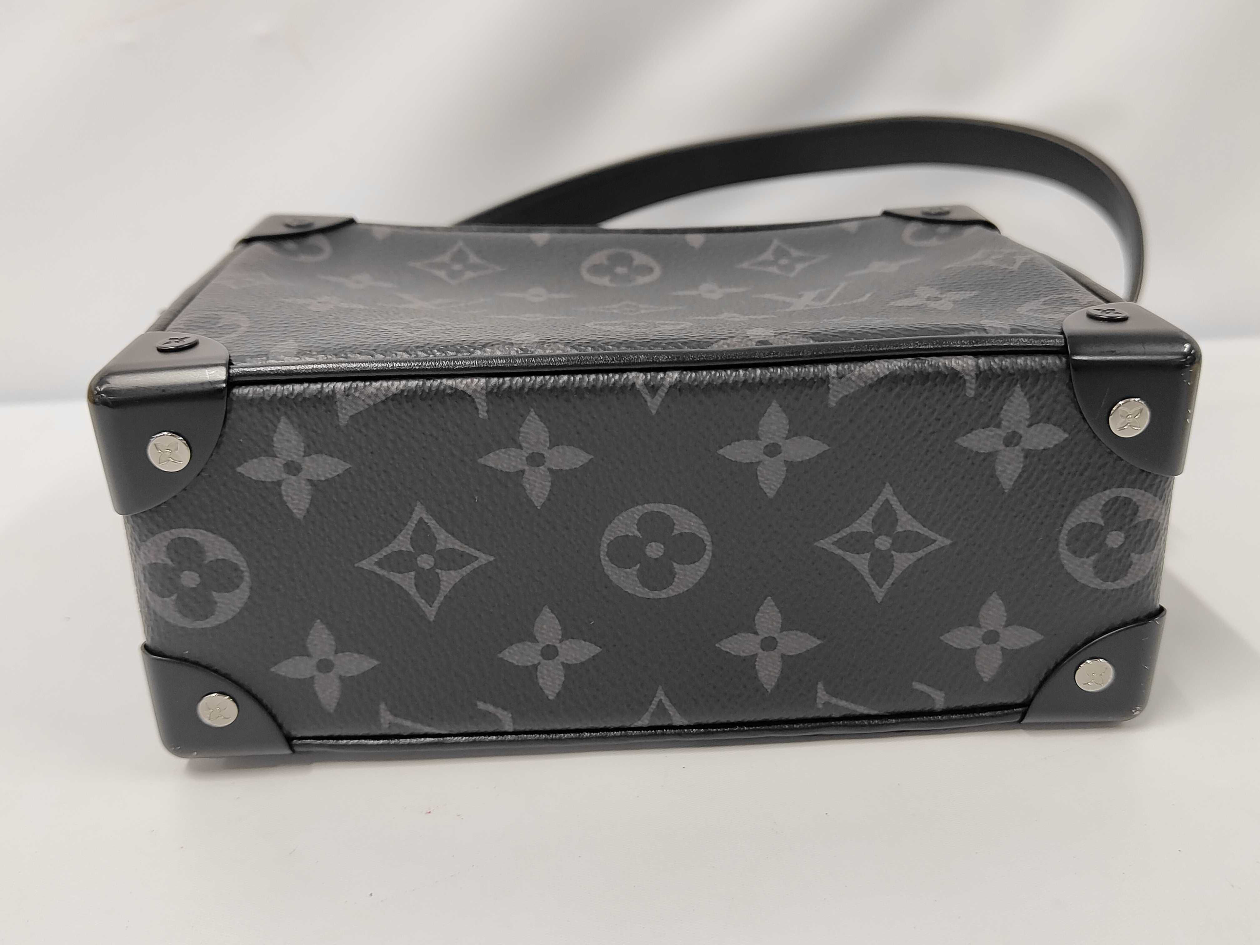 Eclipse Mini Soft Trunk M44735 Shoulder Bag — view 3