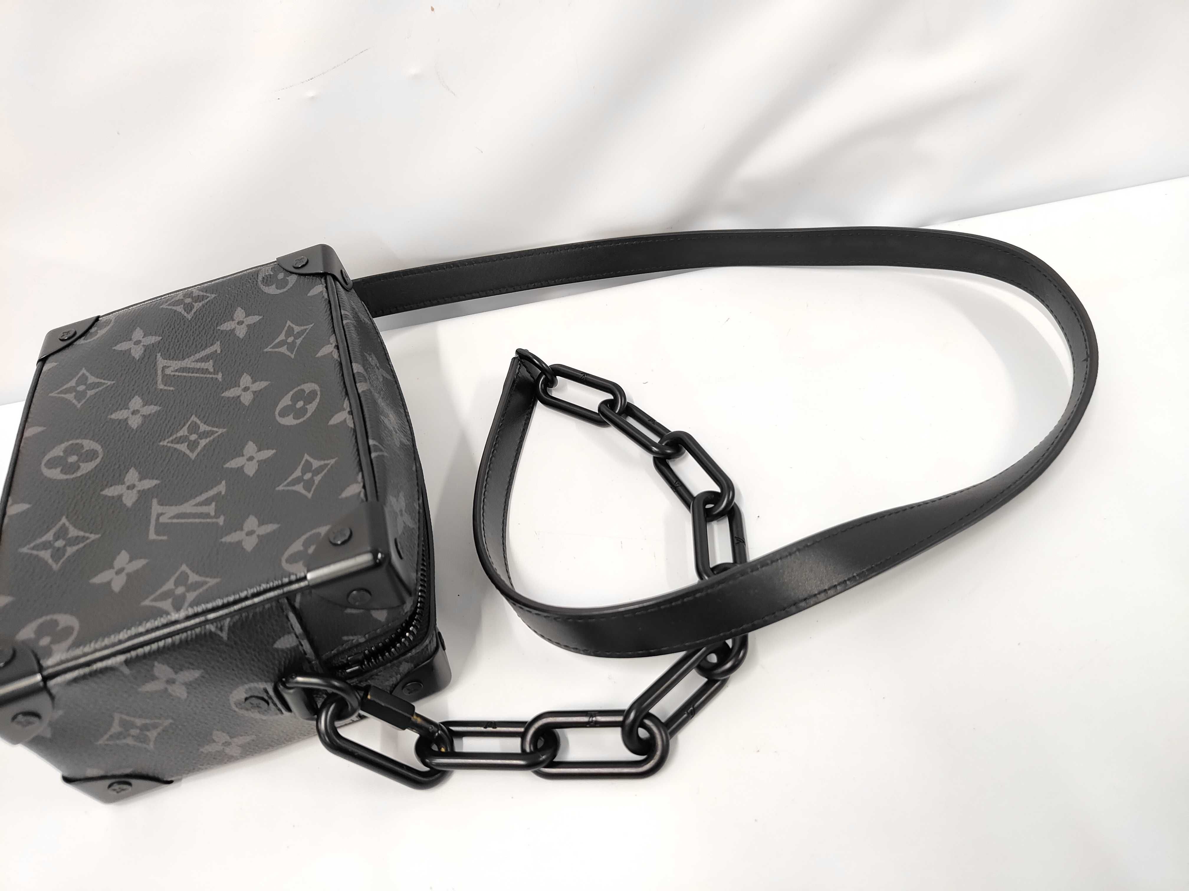 Eclipse Mini Soft Trunk M44735 Shoulder Bag — view 5