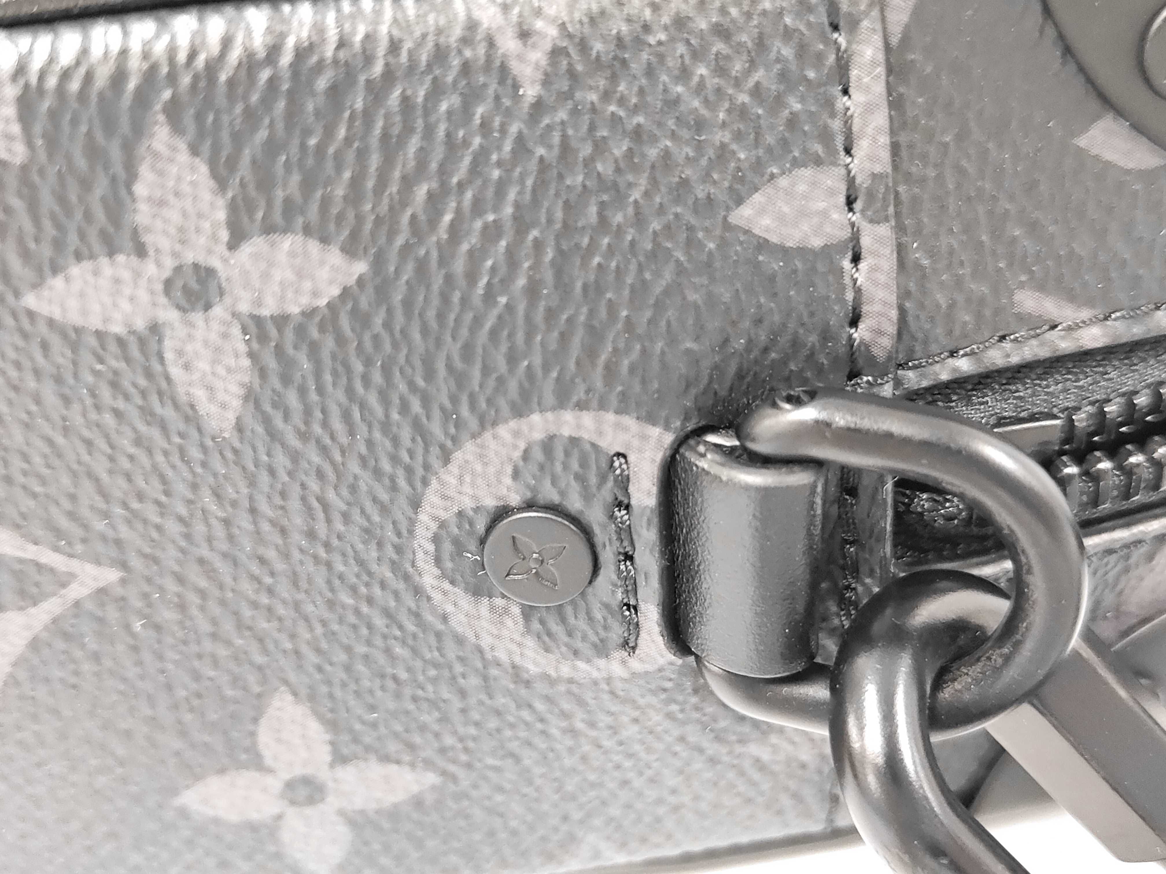 Eclipse Mini Soft Trunk M44735 Shoulder Bag — view 6