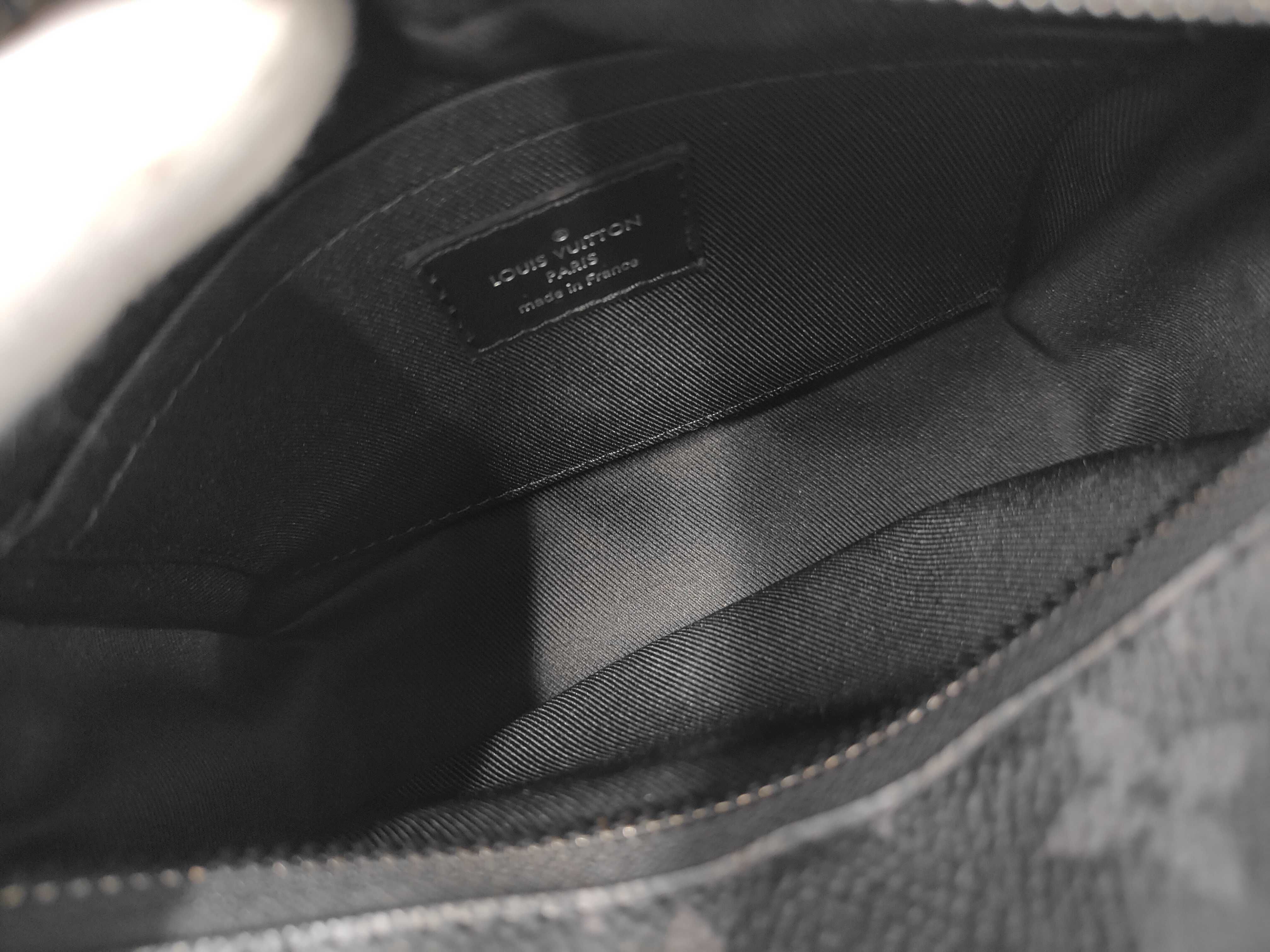Eclipse Mini Soft Trunk M44735 Shoulder Bag — view 9