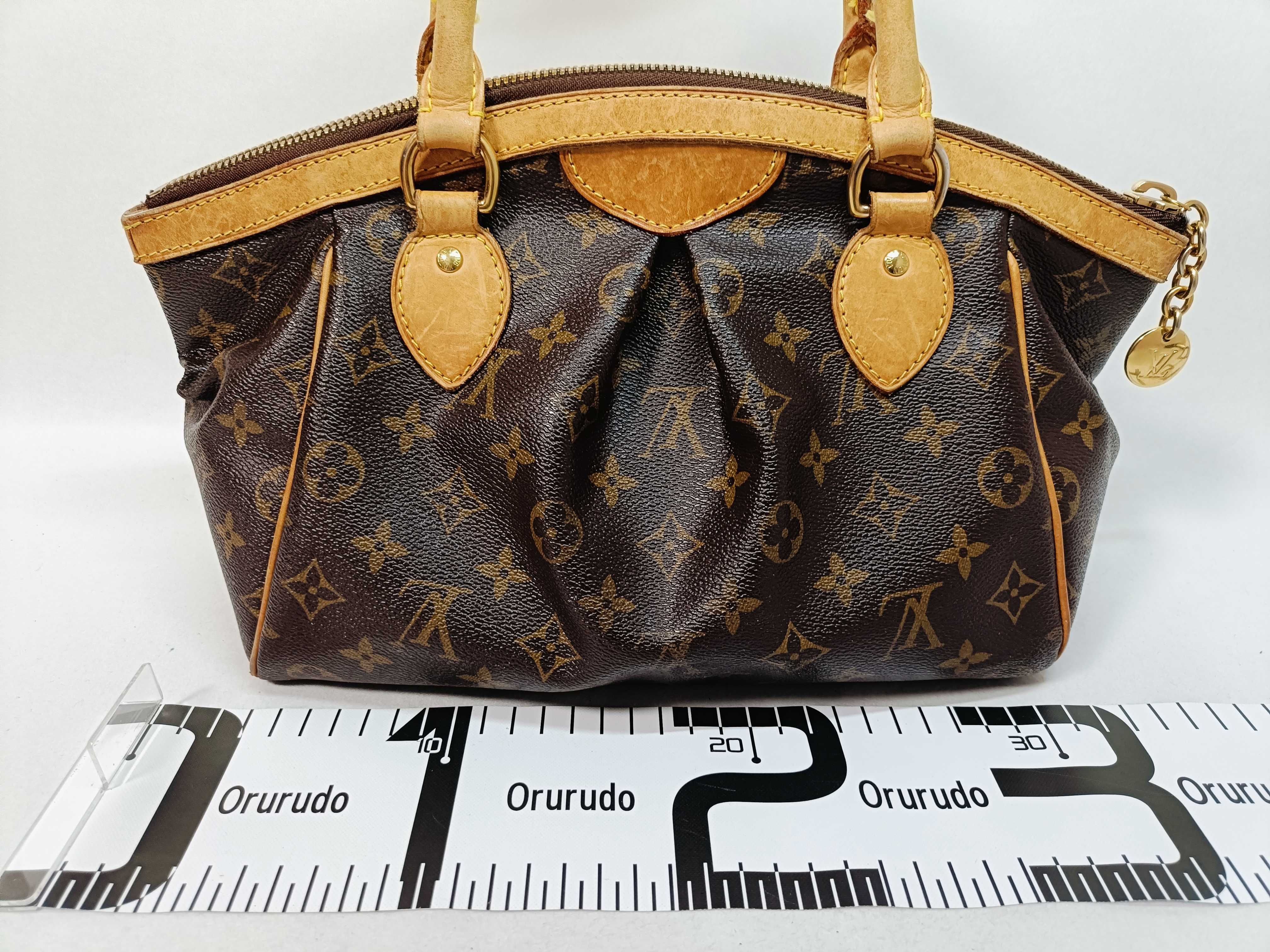 Monogram Tivoli PM Handbag — view 2