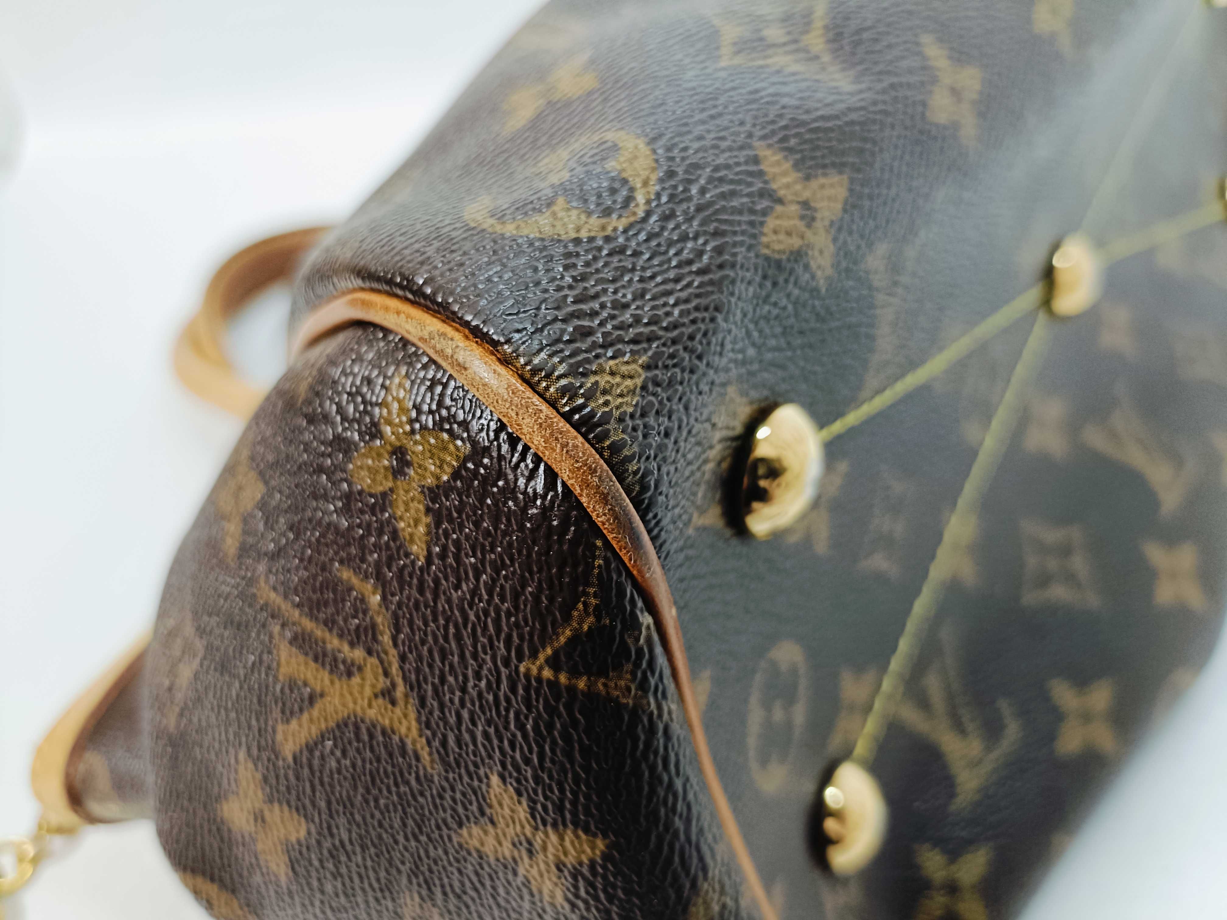Monogram Tivoli PM Handbag — view 6