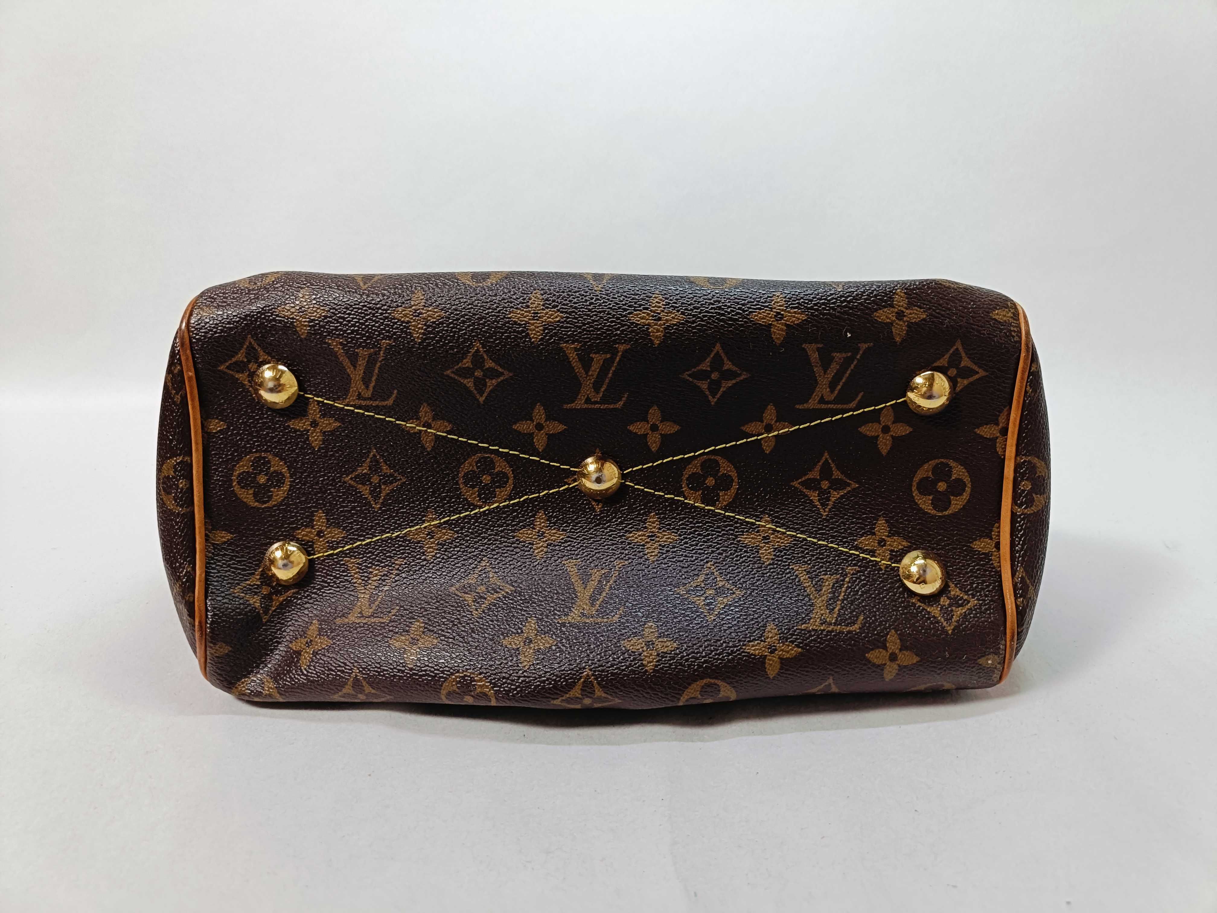 Monogram Tivoli PM Handbag — view 7