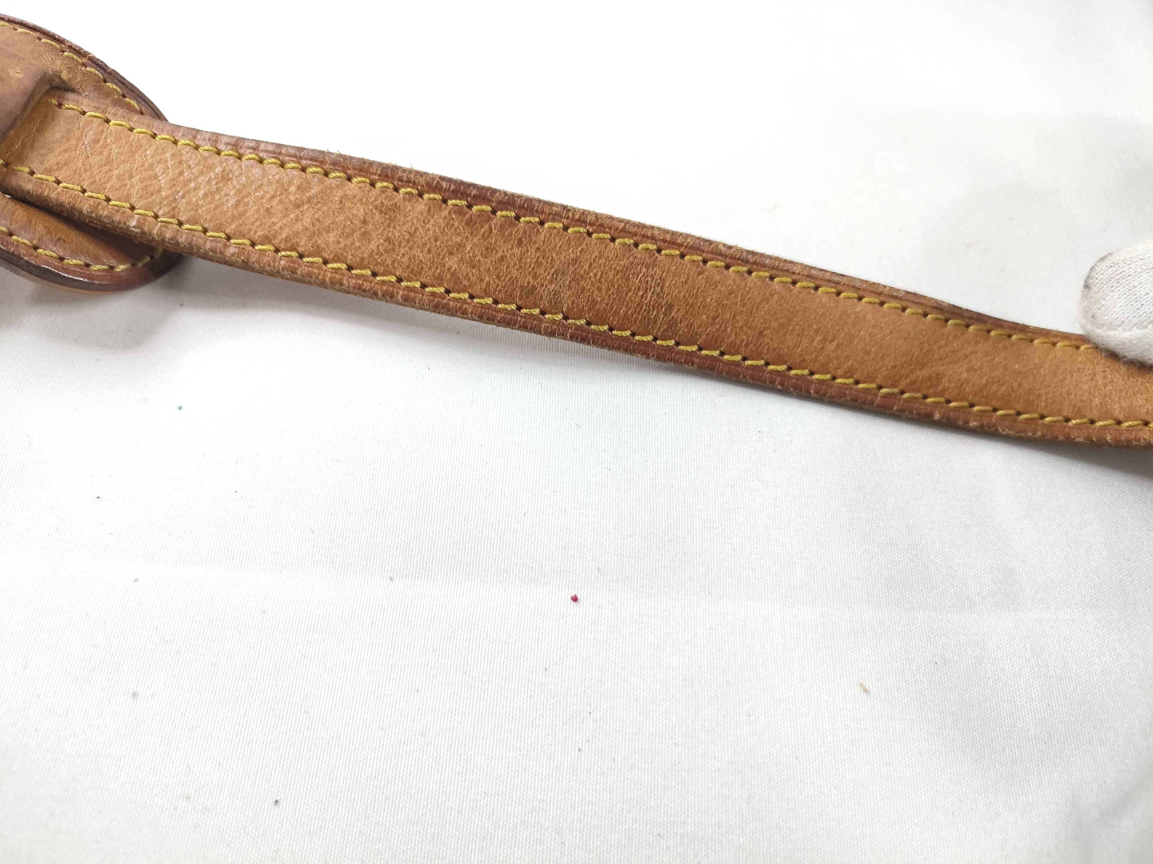 Monogram Saumur Shoulder Bag — view 7
