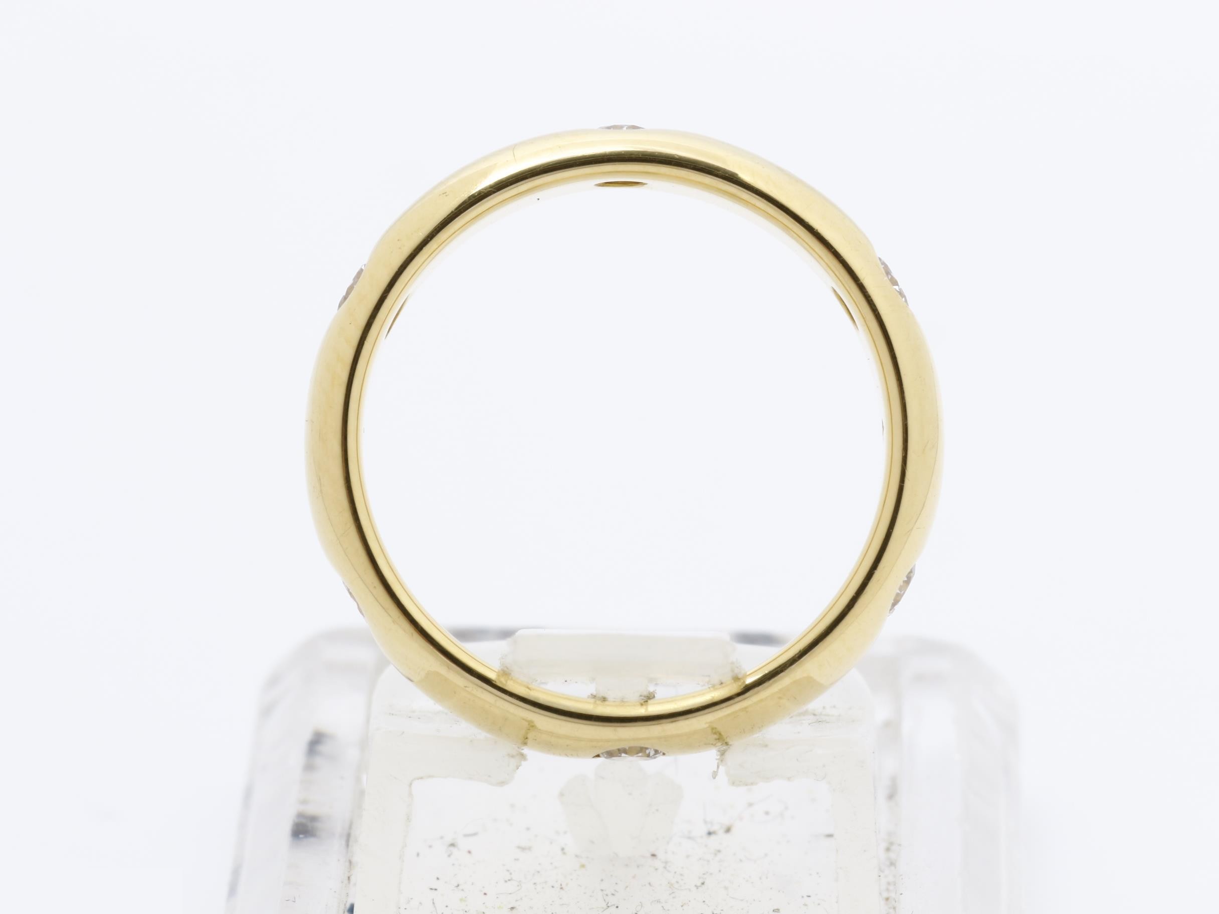 Stella 49 750 YG 4.5g Diamond Ring — view 5