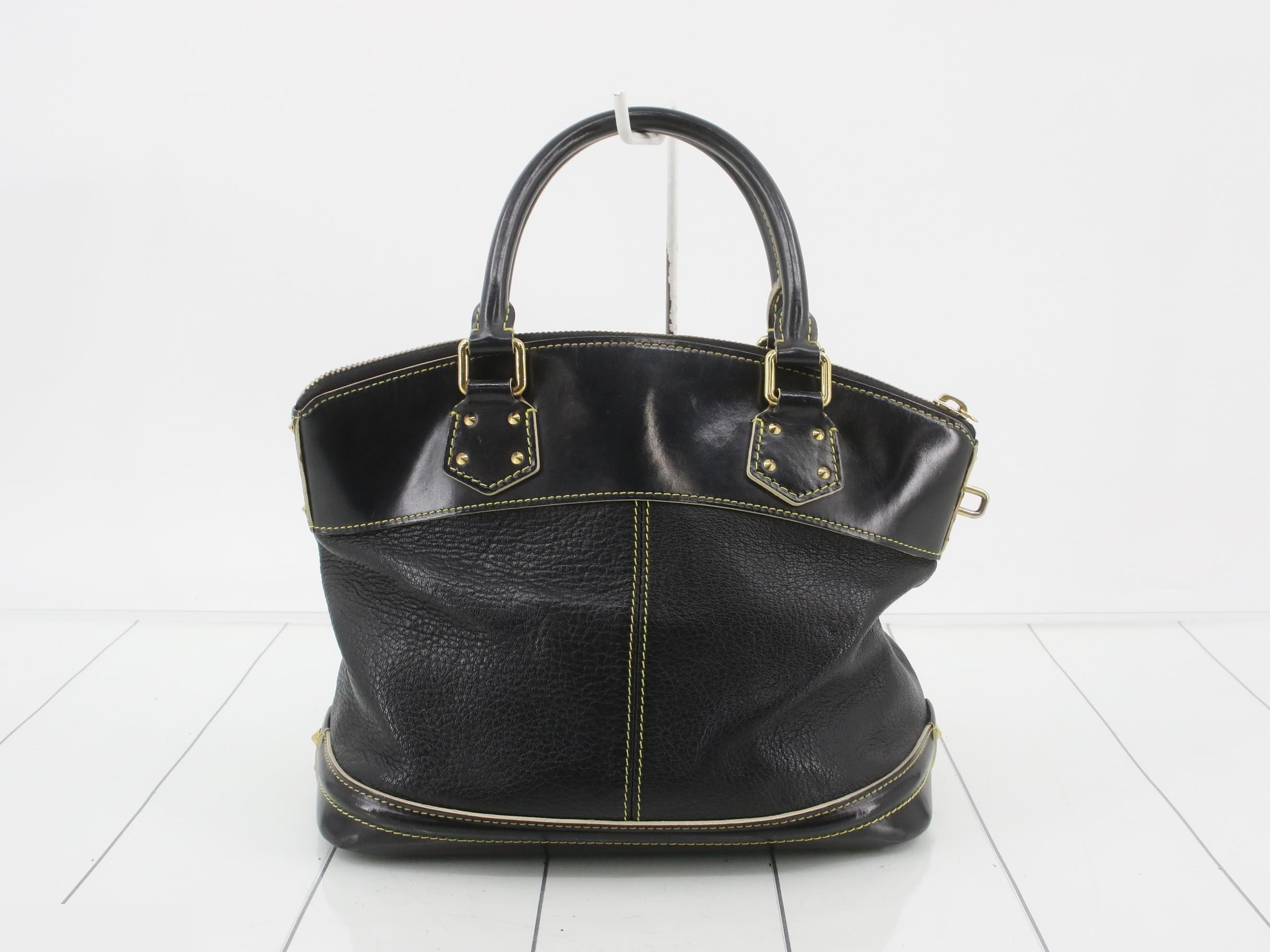 Suhari Lockit PM Noir Handbag — view 2