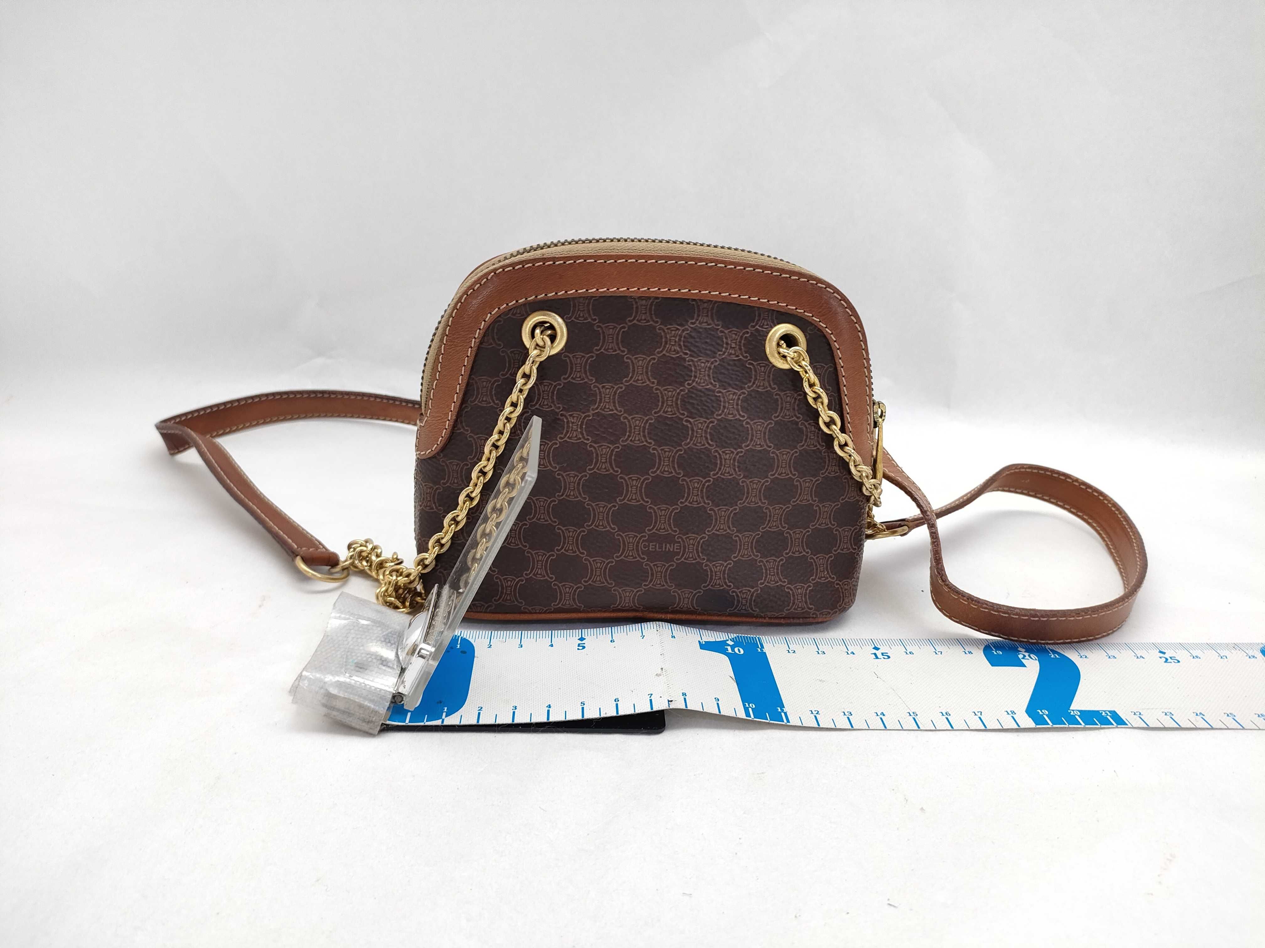 Macadam Shoulder Bag — view 2