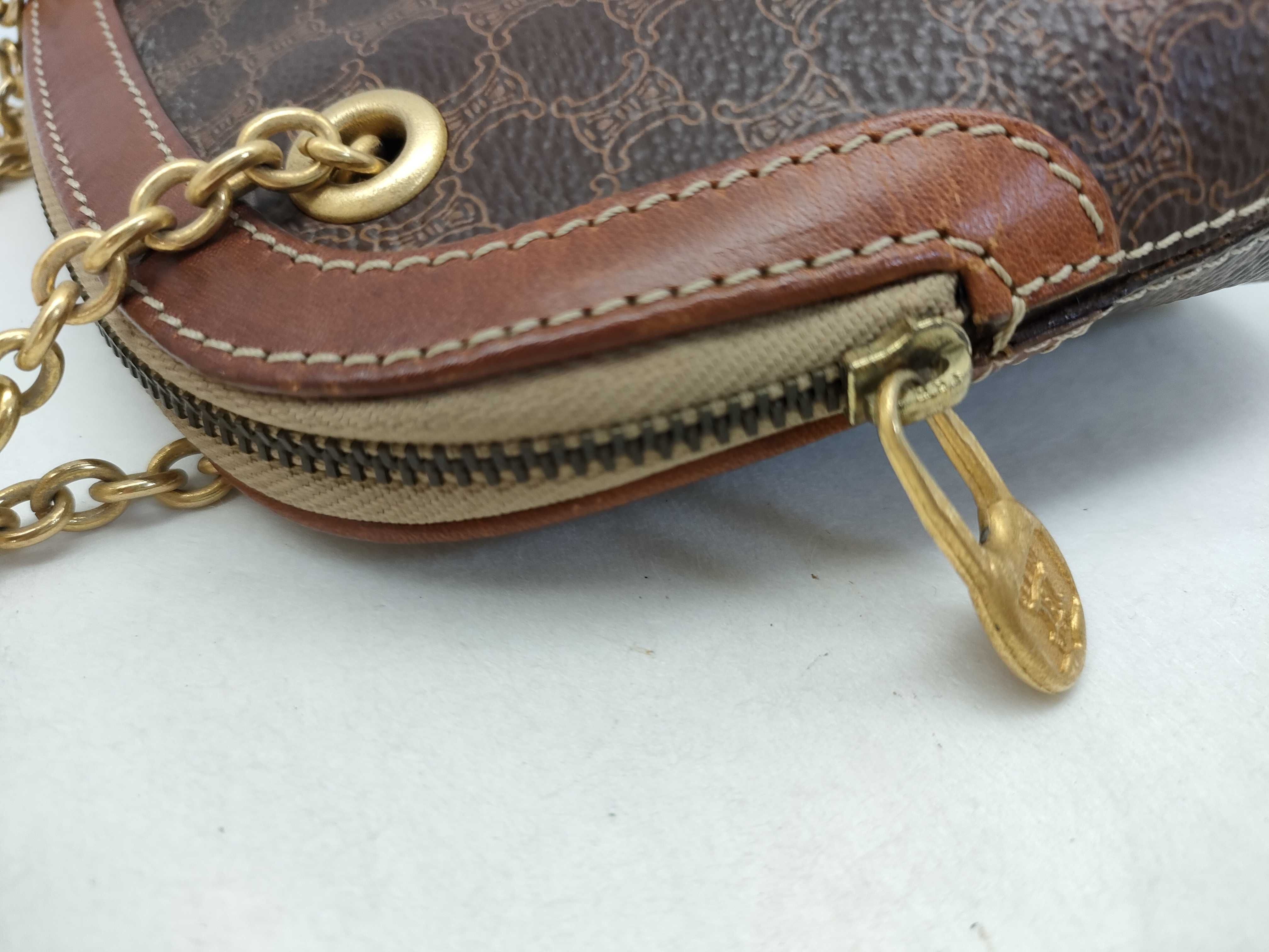 Macadam Shoulder Bag — view 7