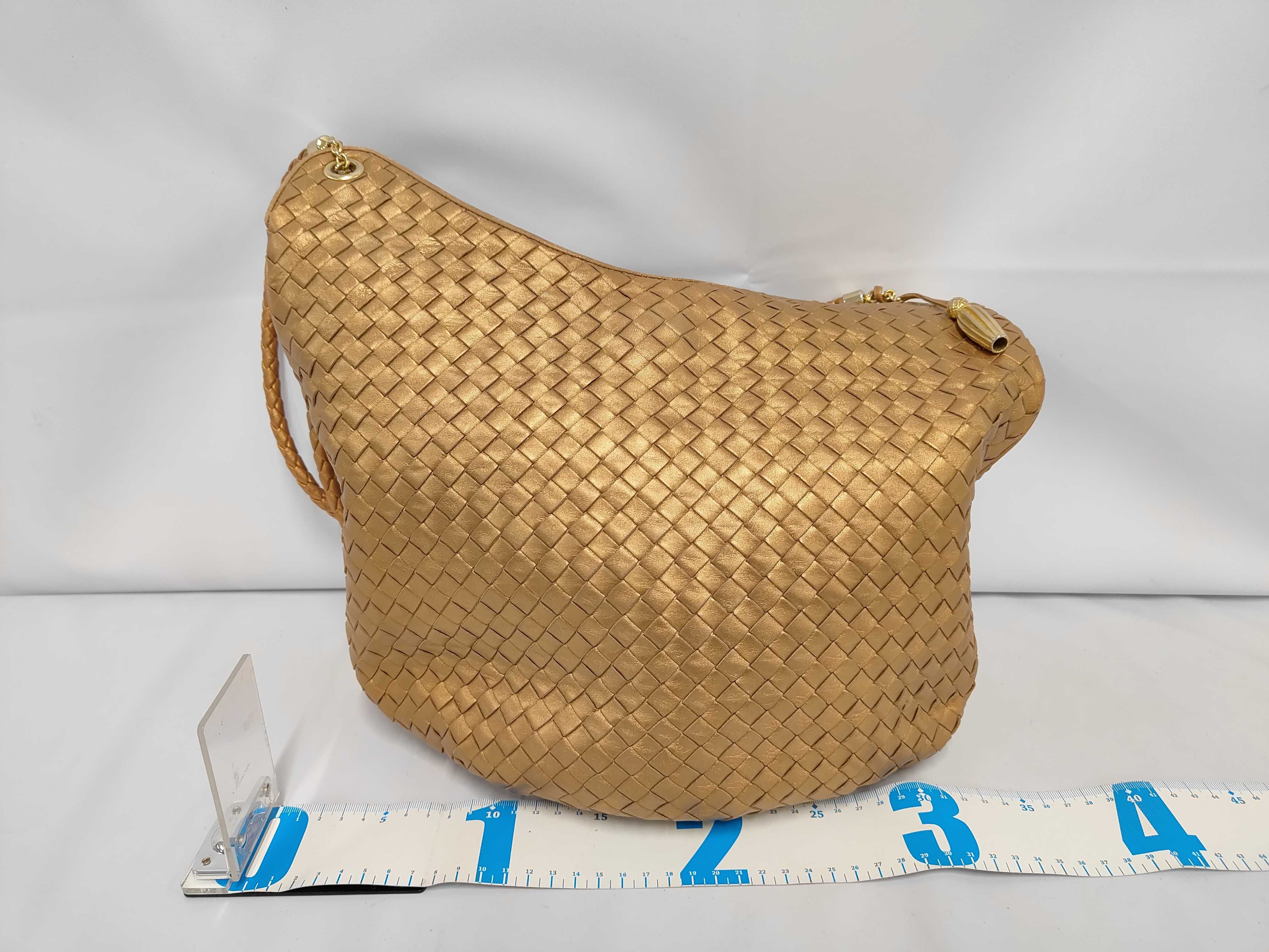 Intrecciato Bag — view 2