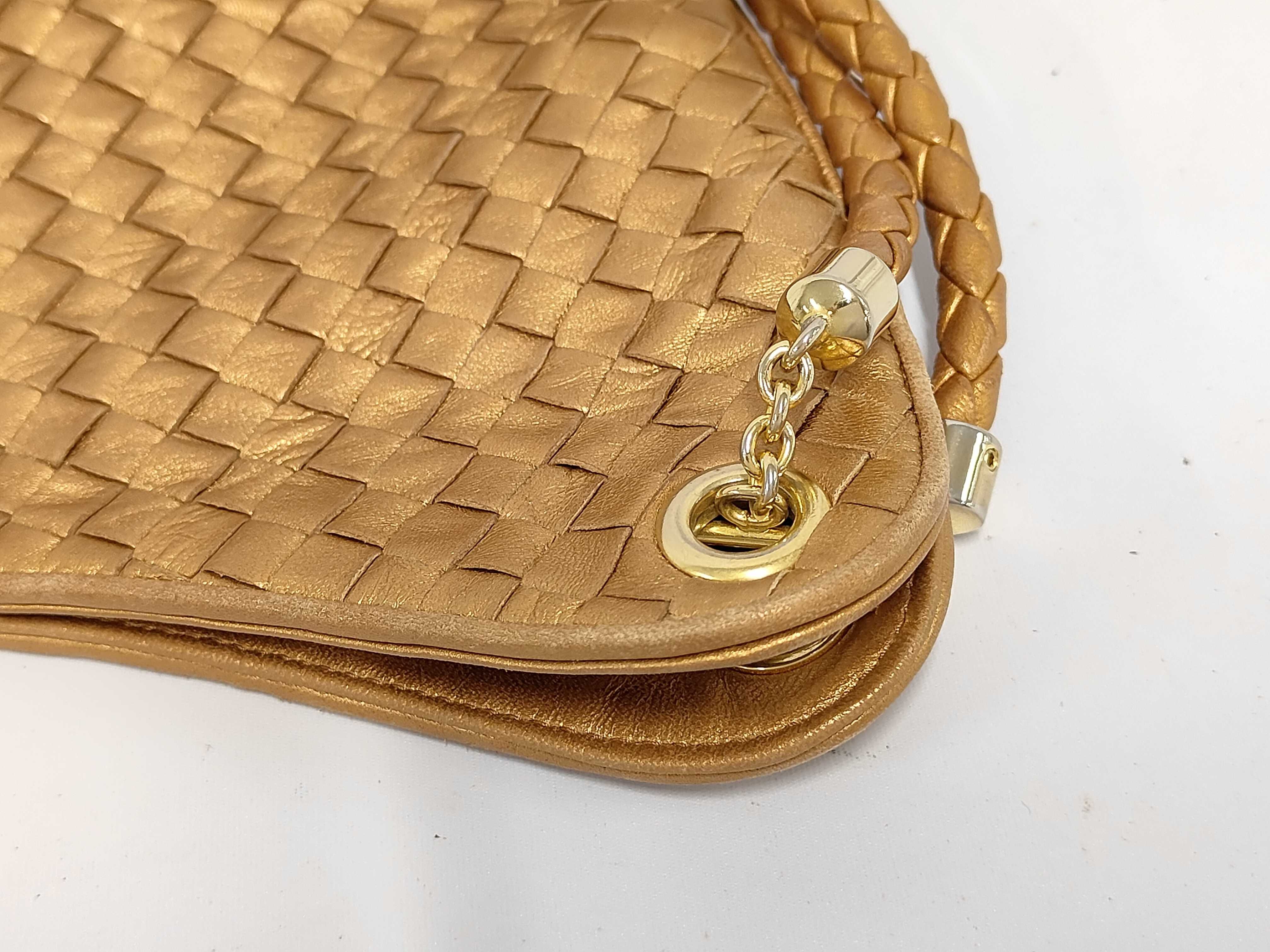 Intrecciato Bag — view 11