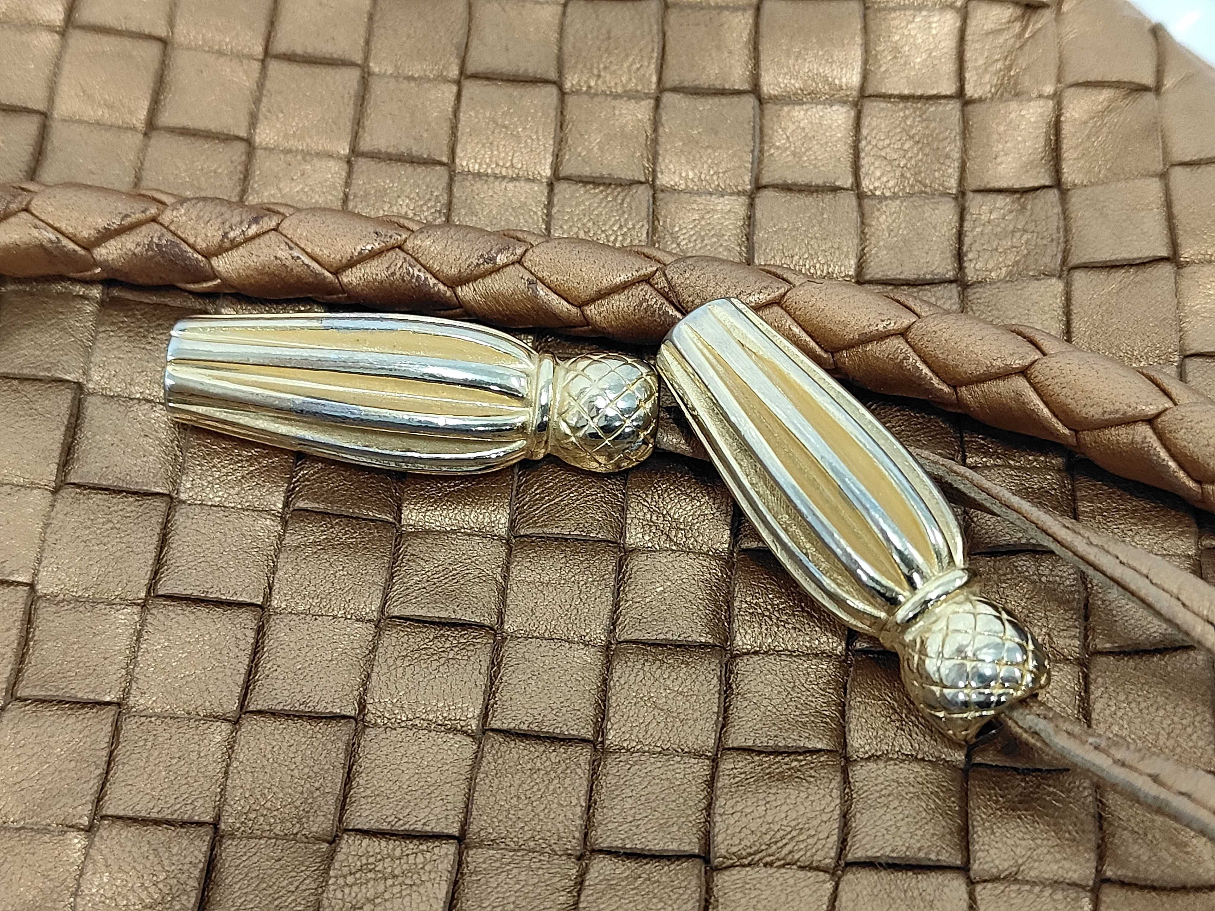 Intrecciato Bag — view 12