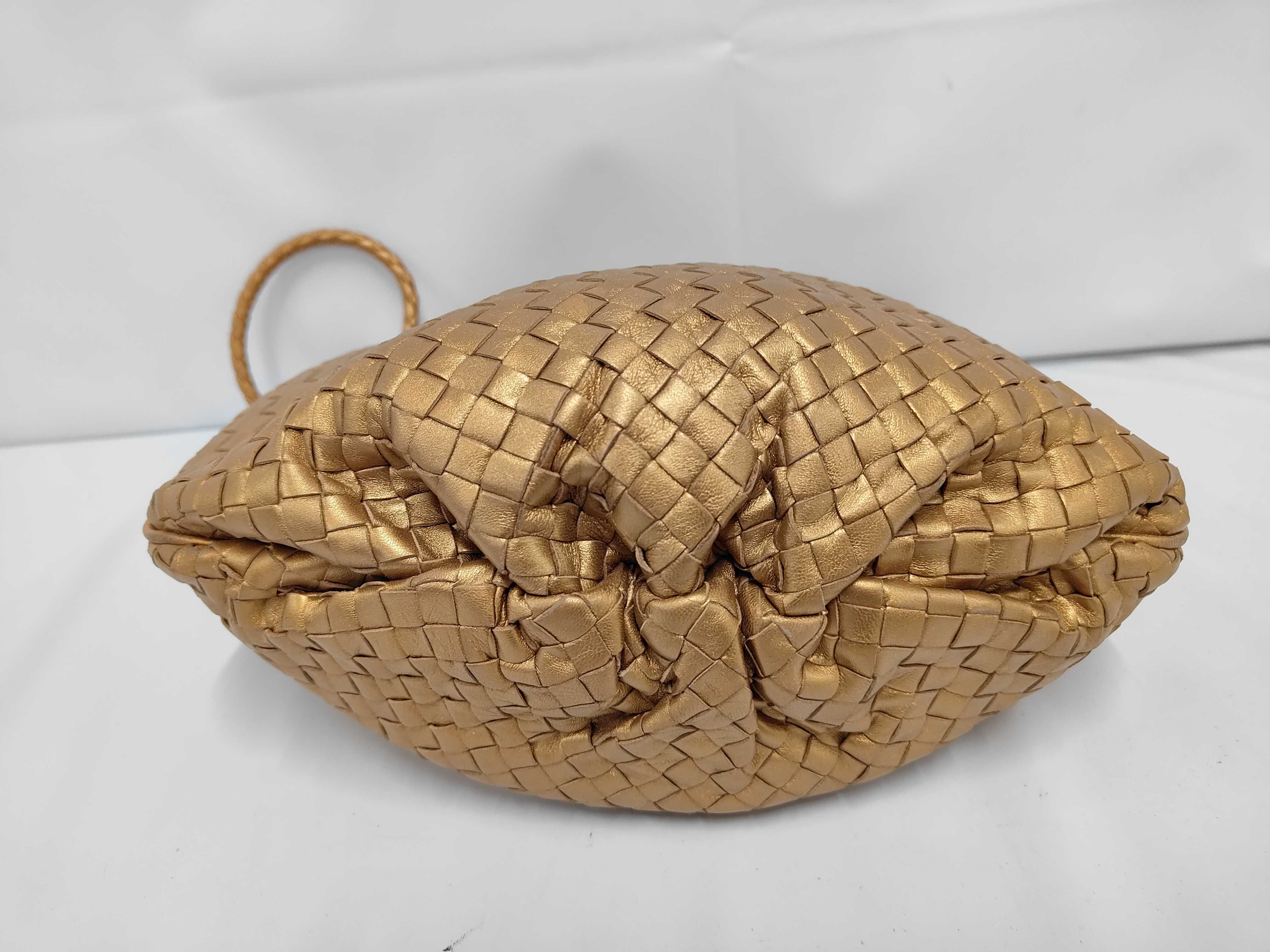 Intrecciato Bag — view 3