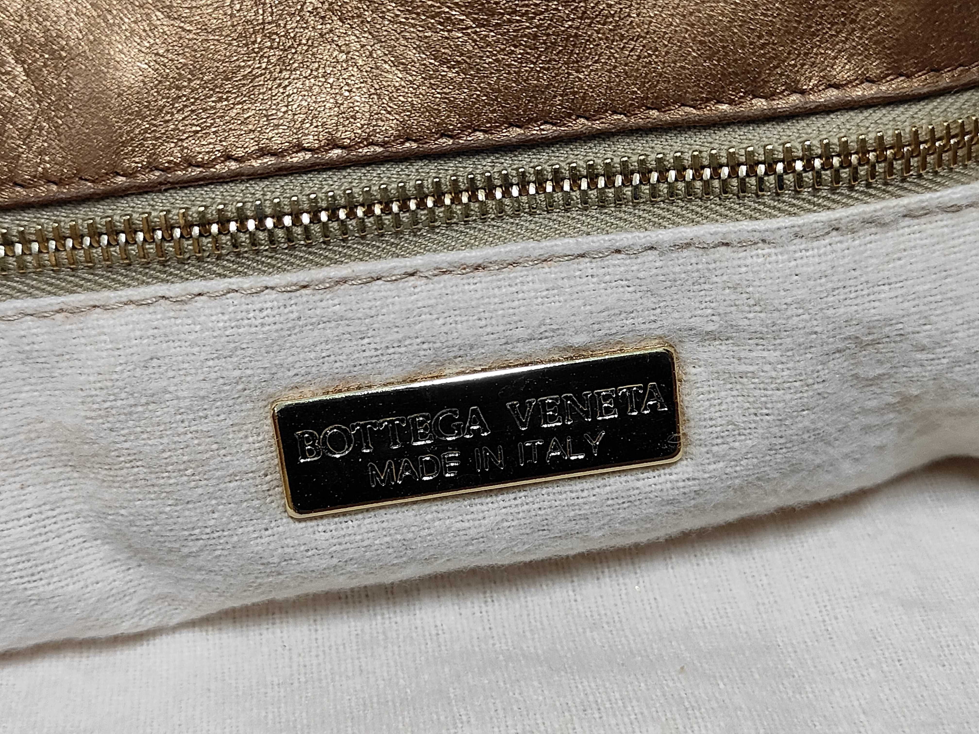 Intrecciato Bag — view 8