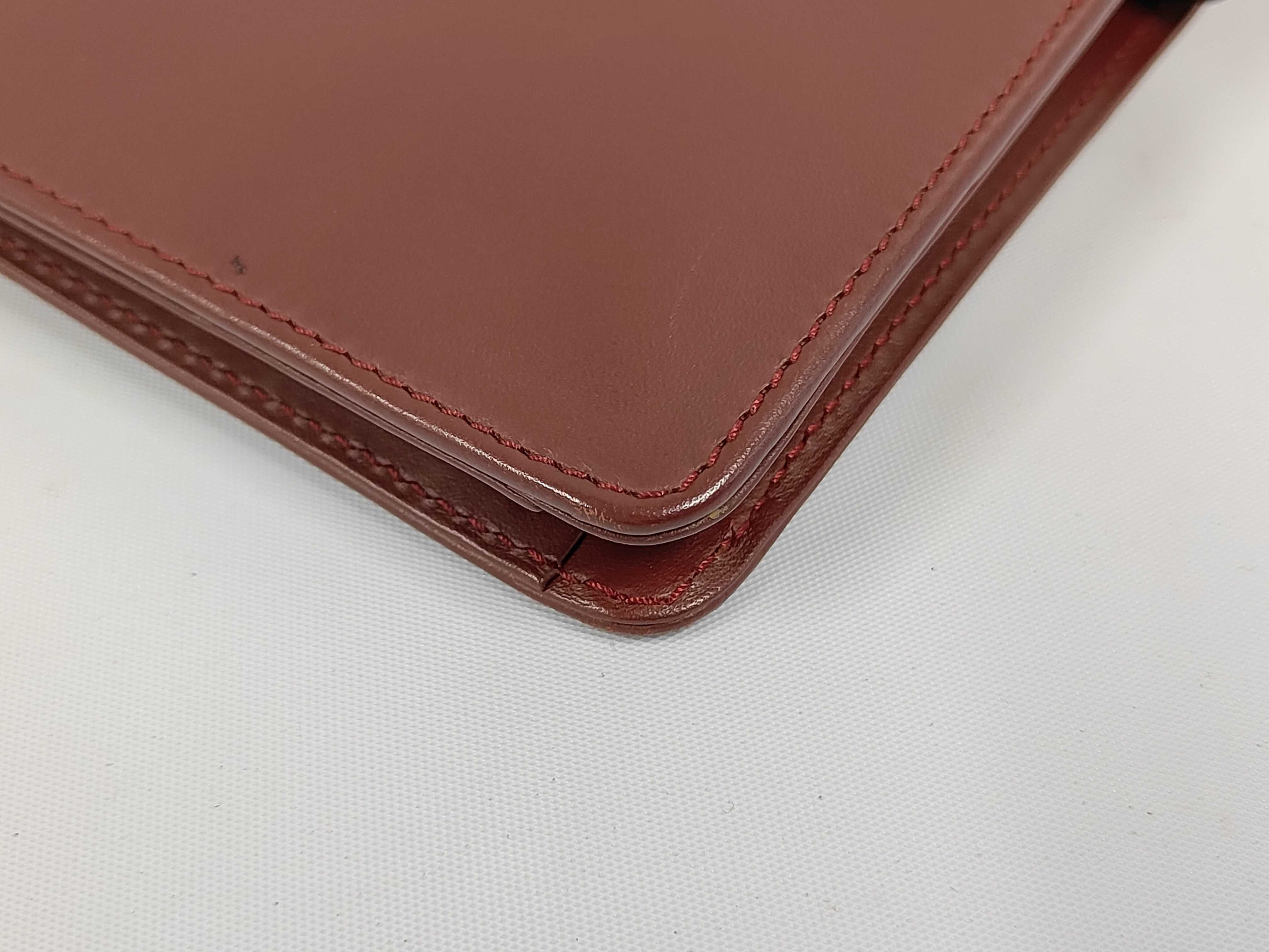 Must Line Leather Second Bag Clutch Bag Second Bag — view 4