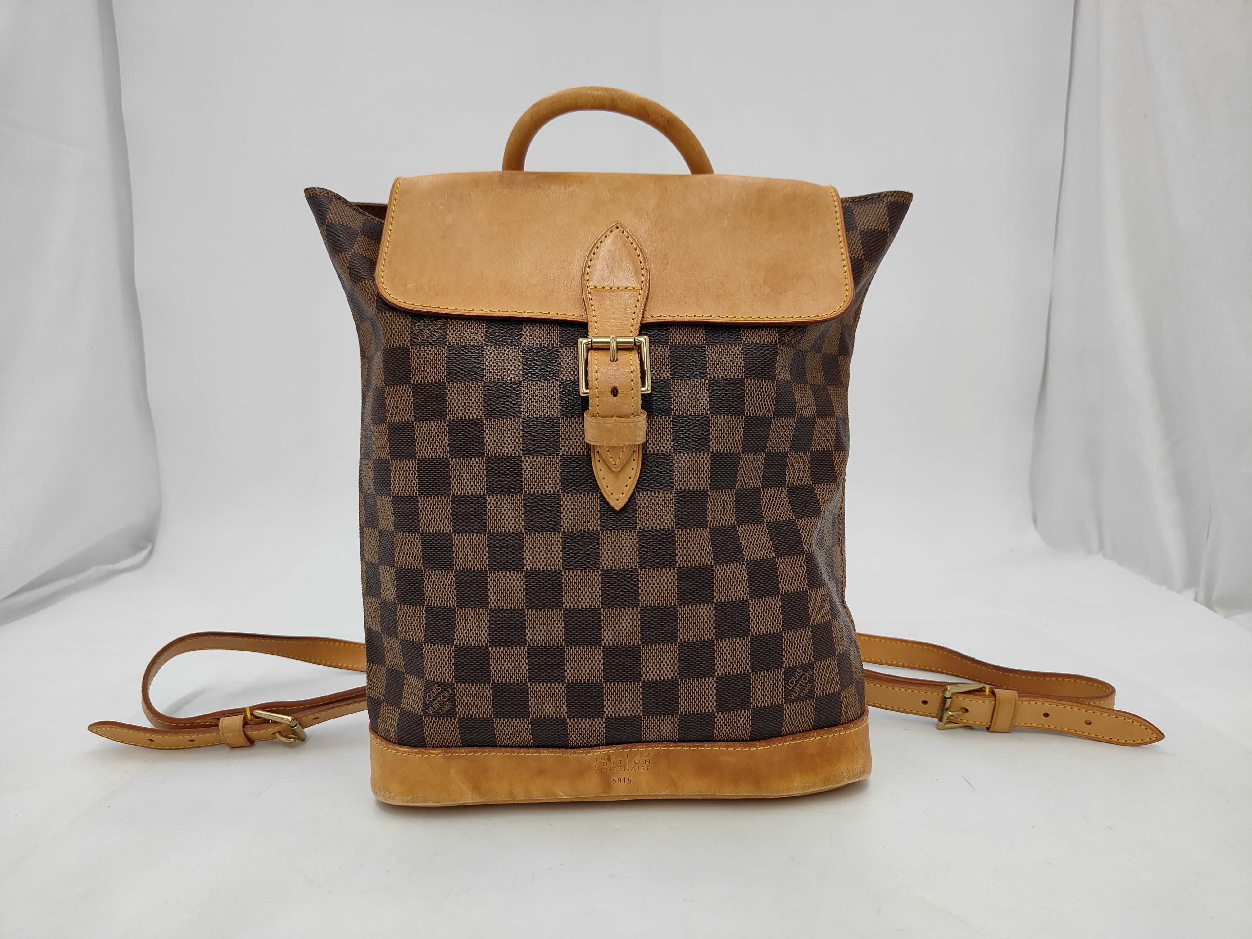 Damier Soho Limited Edition Backpack