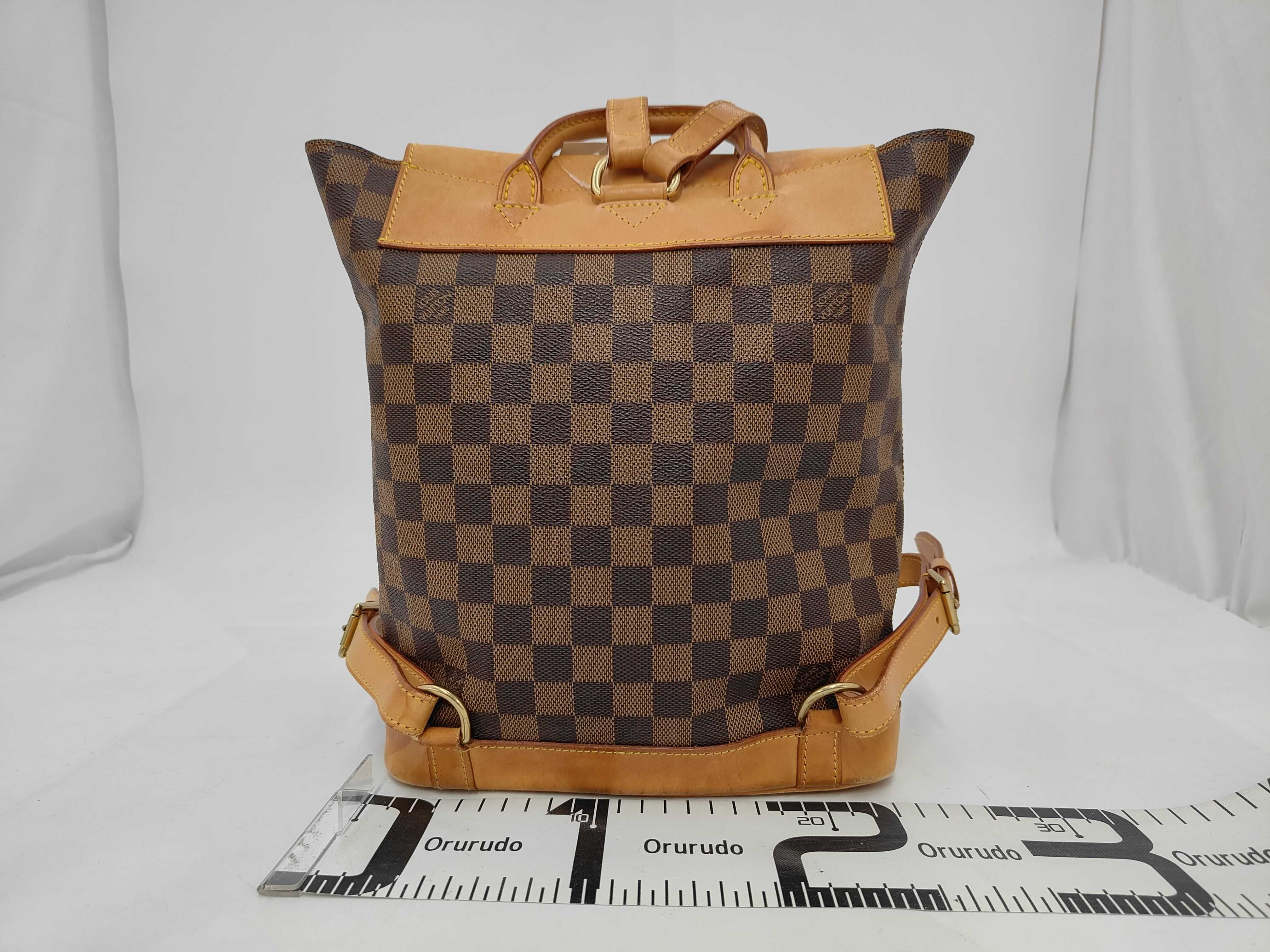 Damier Soho Limited Edition Backpack — view 2