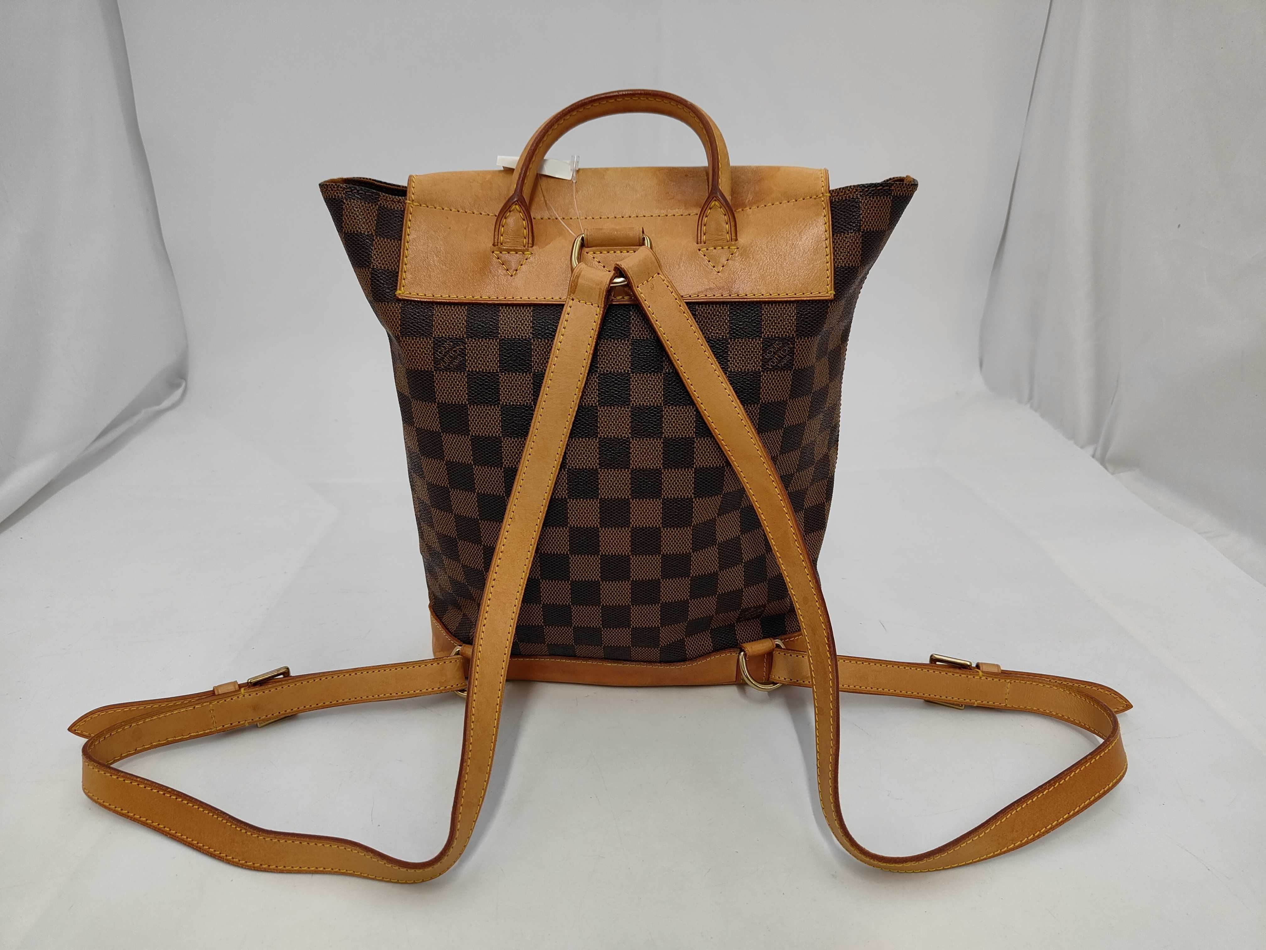 Damier Soho Limited Edition Backpack — view 5