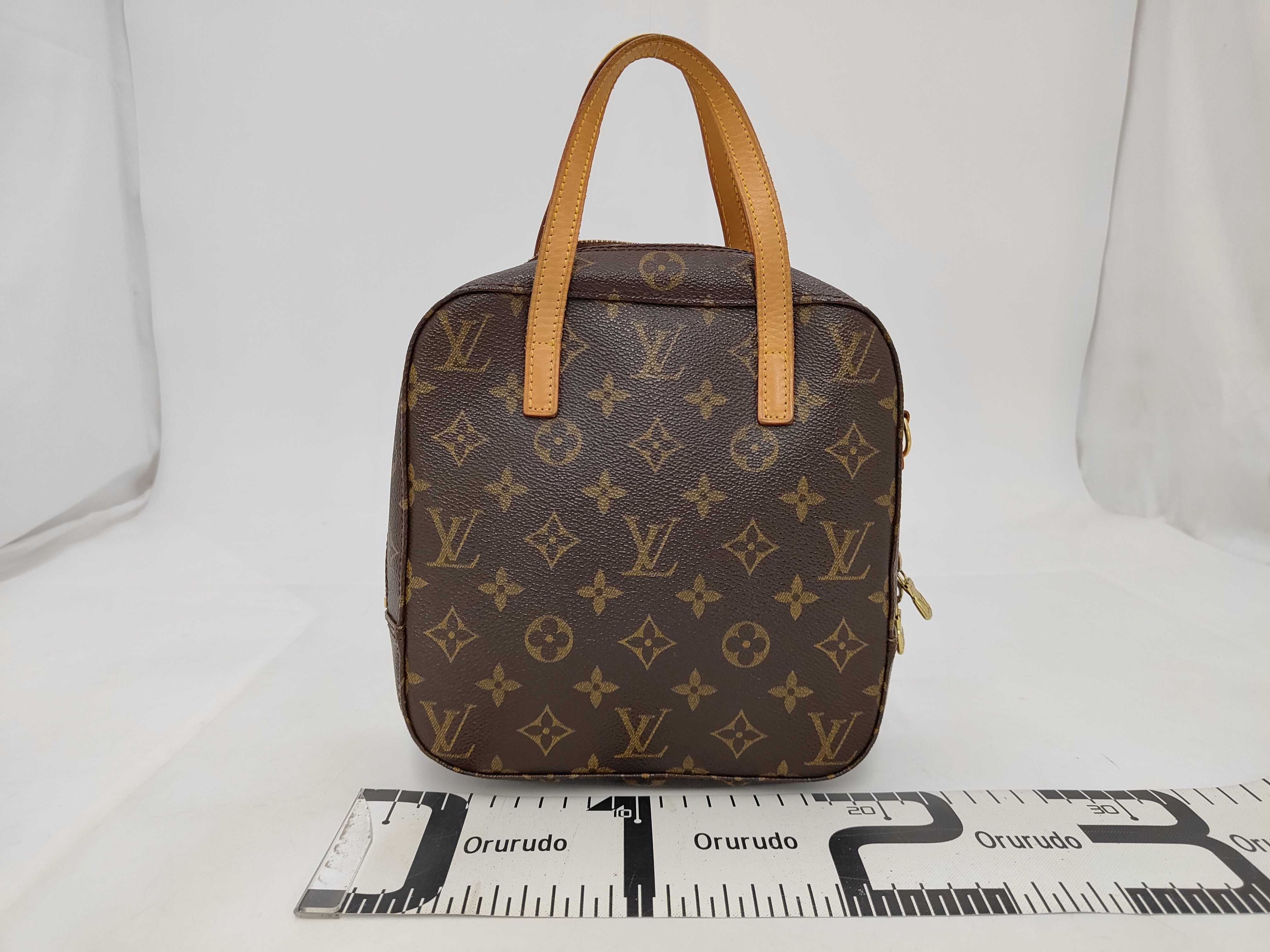 Monogram Spontini Handbag — view 2
