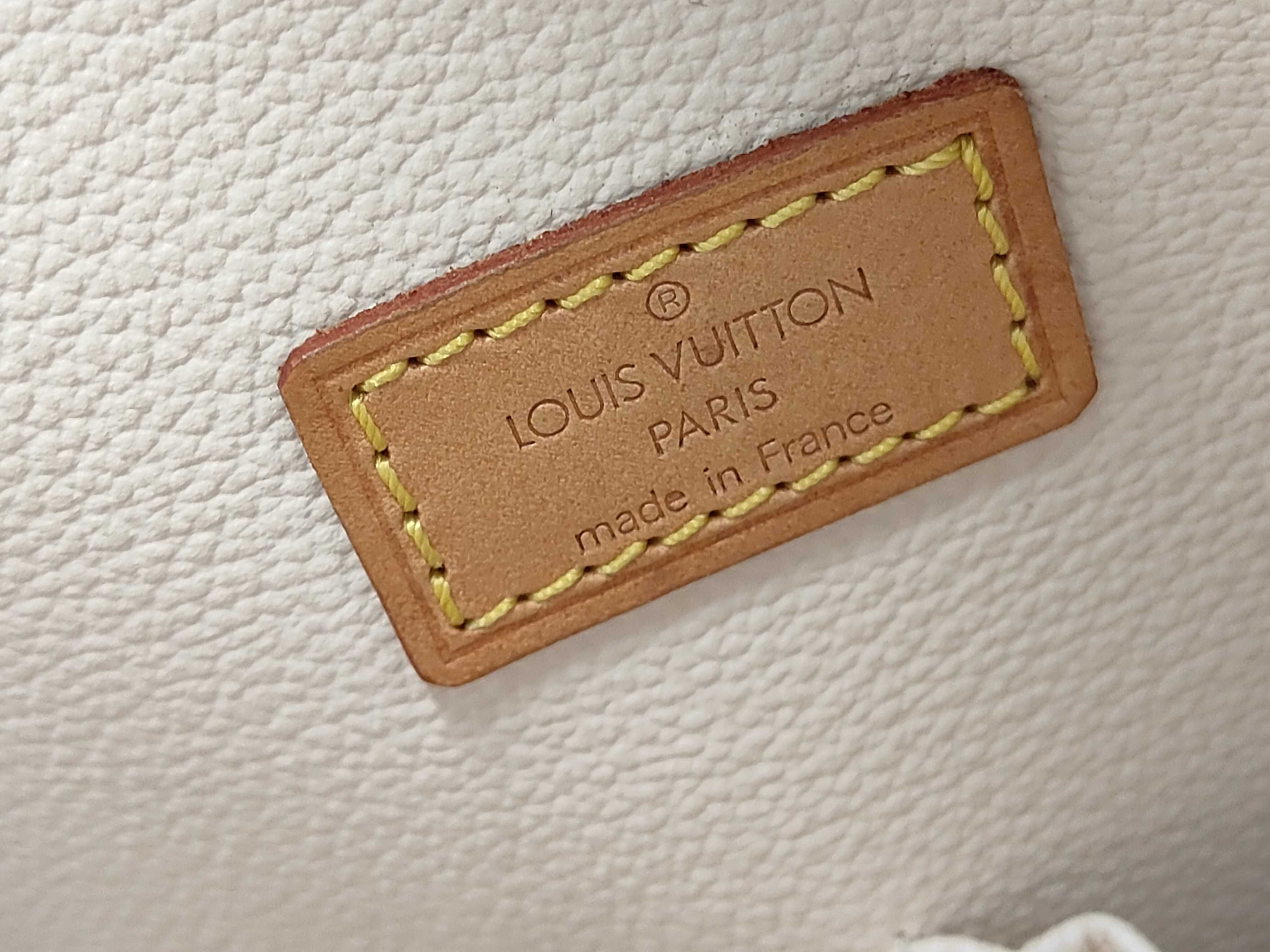 Monogram Spontini Handbag — view 12