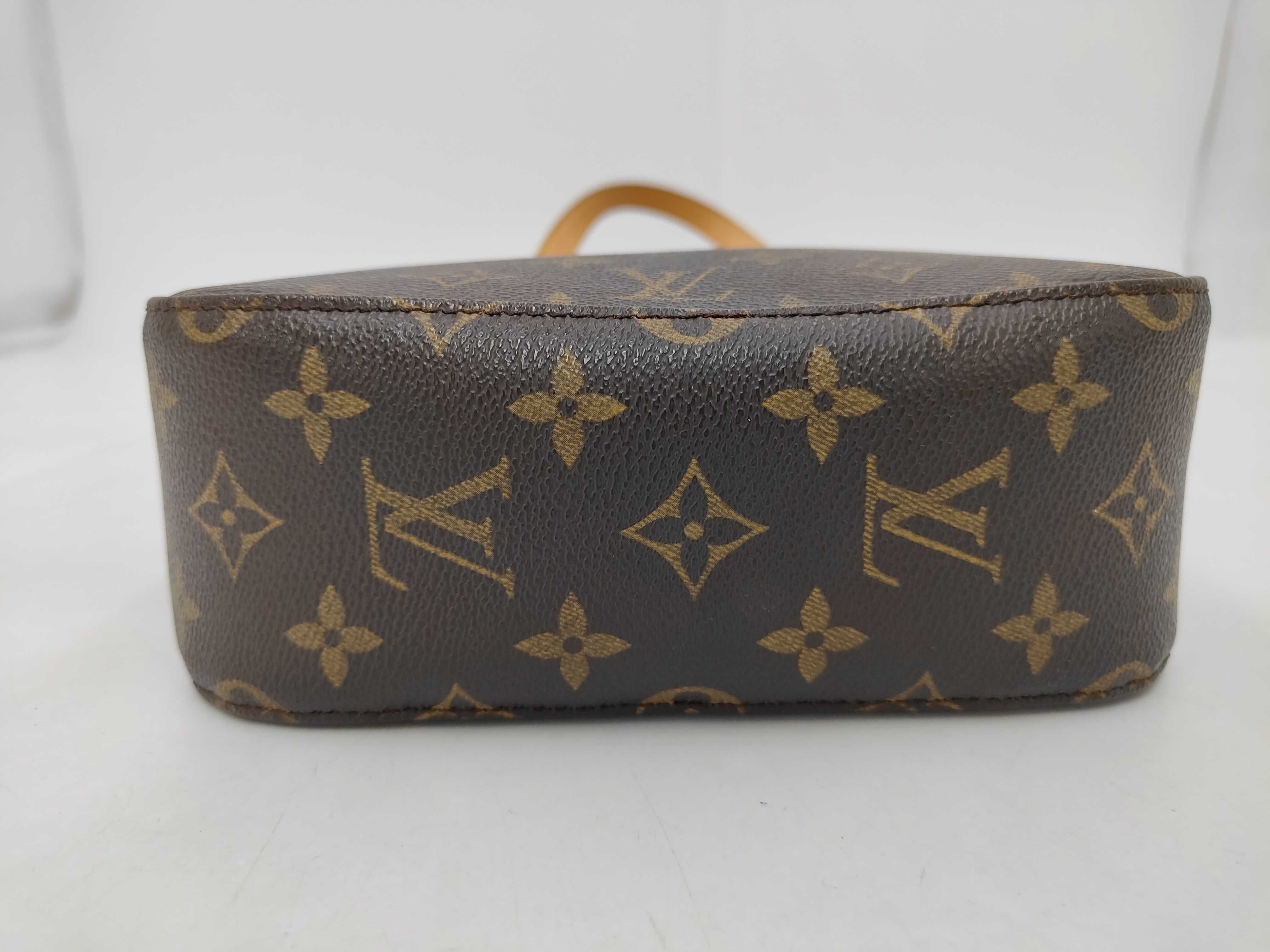 Monogram Spontini Handbag — view 4