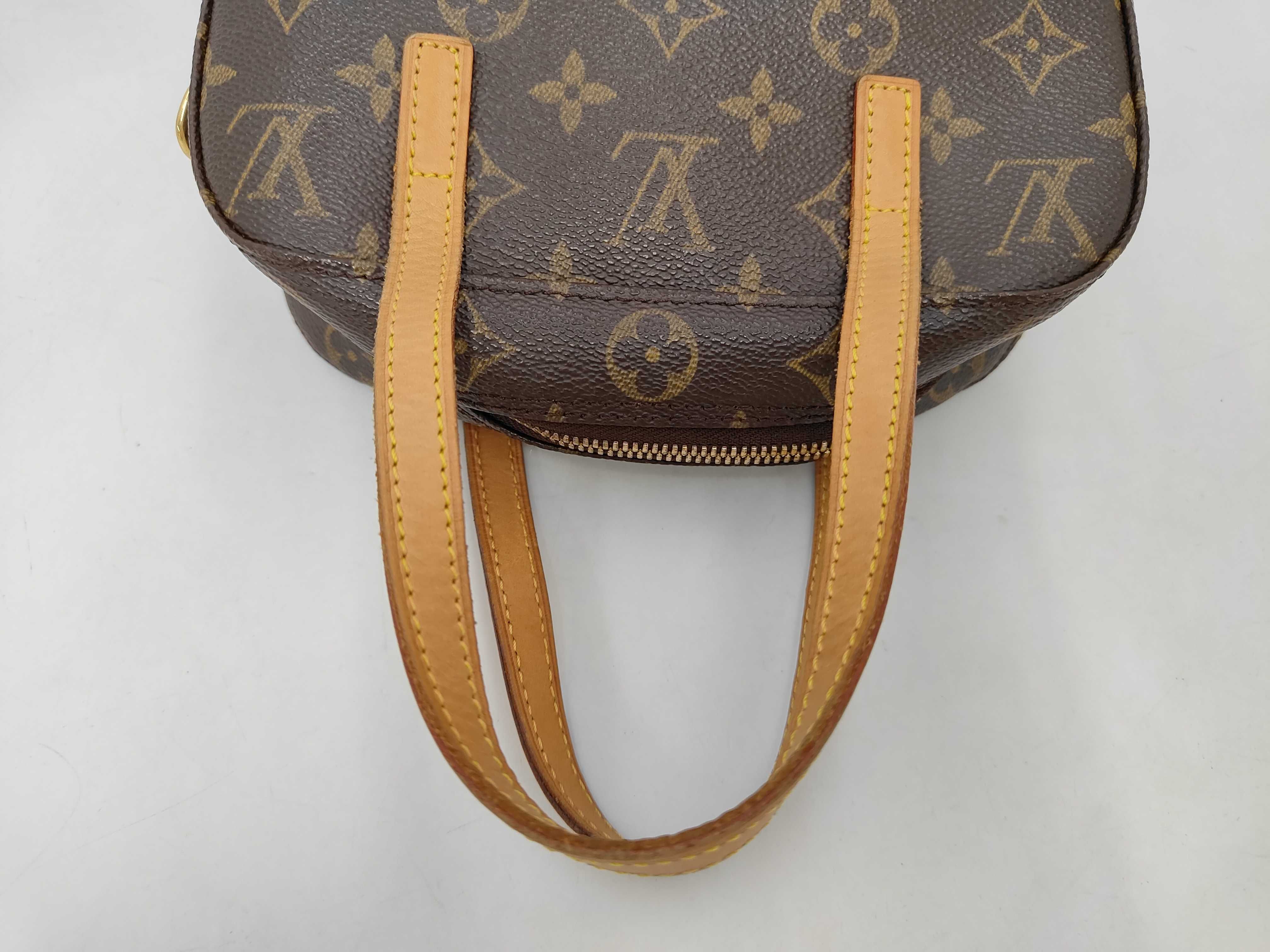 Monogram Spontini Handbag — view 5