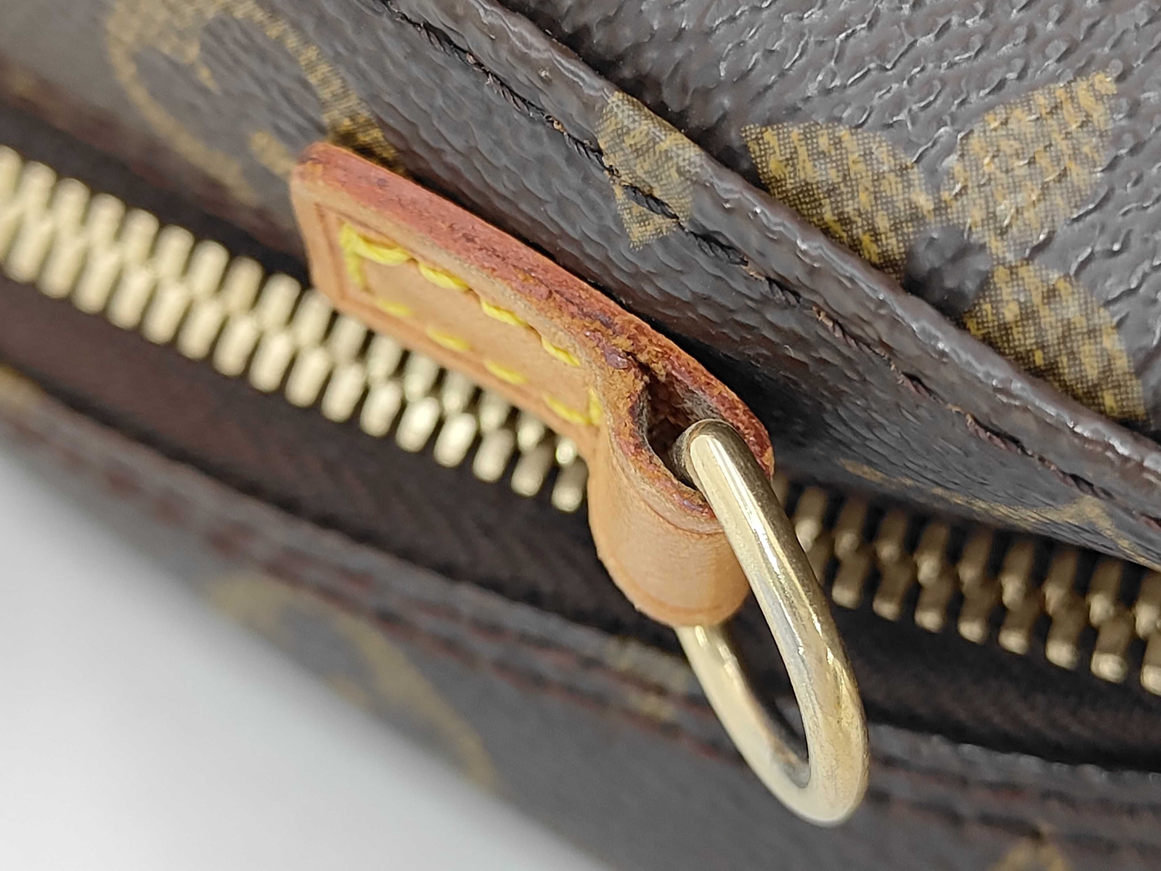 Monogram Spontini Handbag — view 8