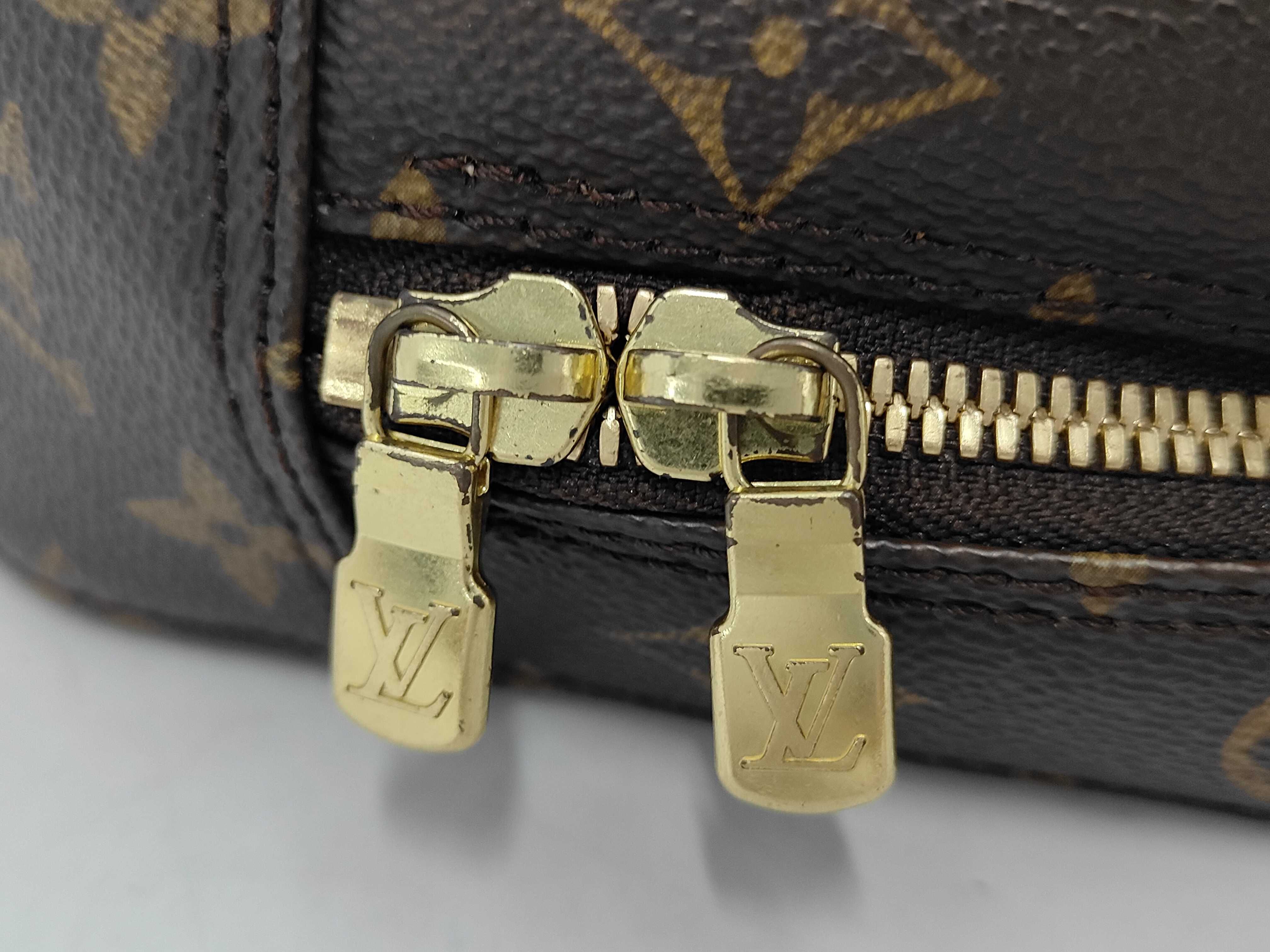 Monogram Spontini Handbag — view 9