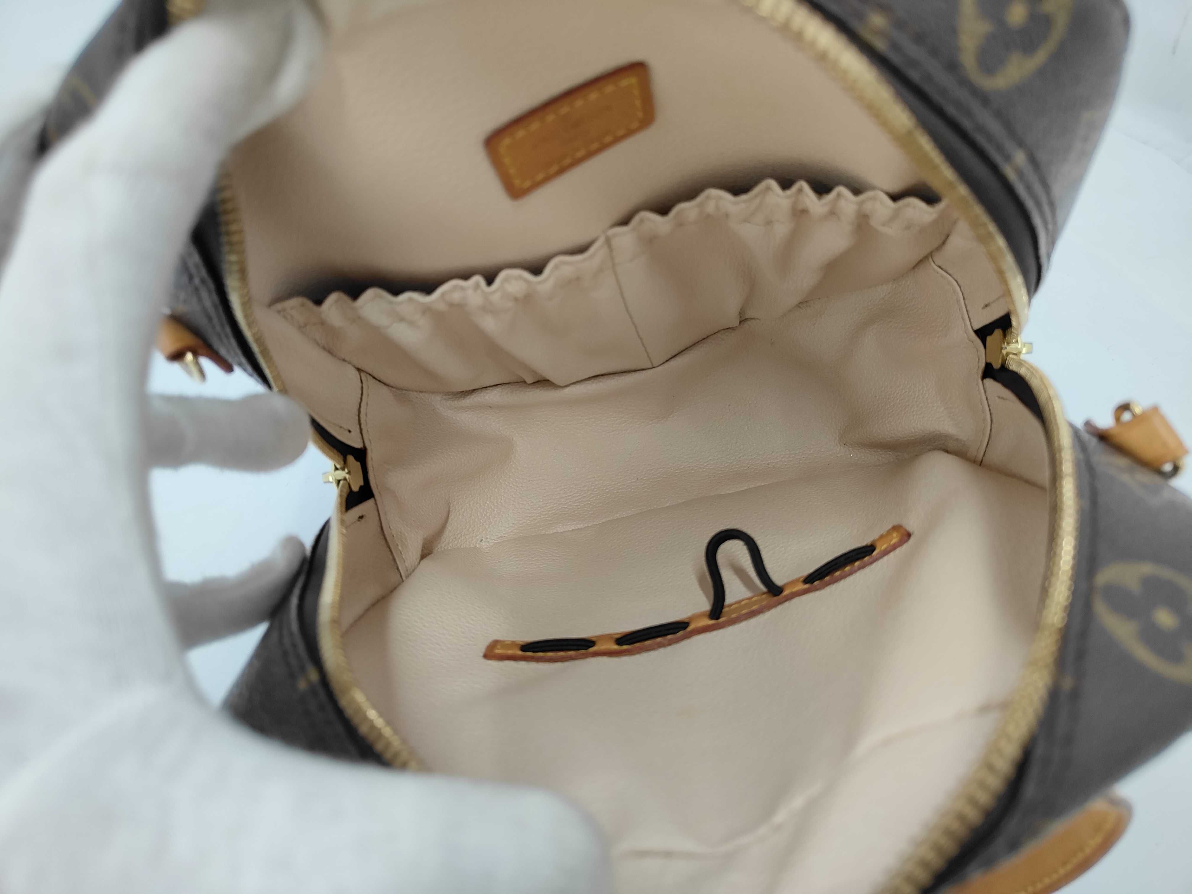 Monogram Spontini Handbag — view 10