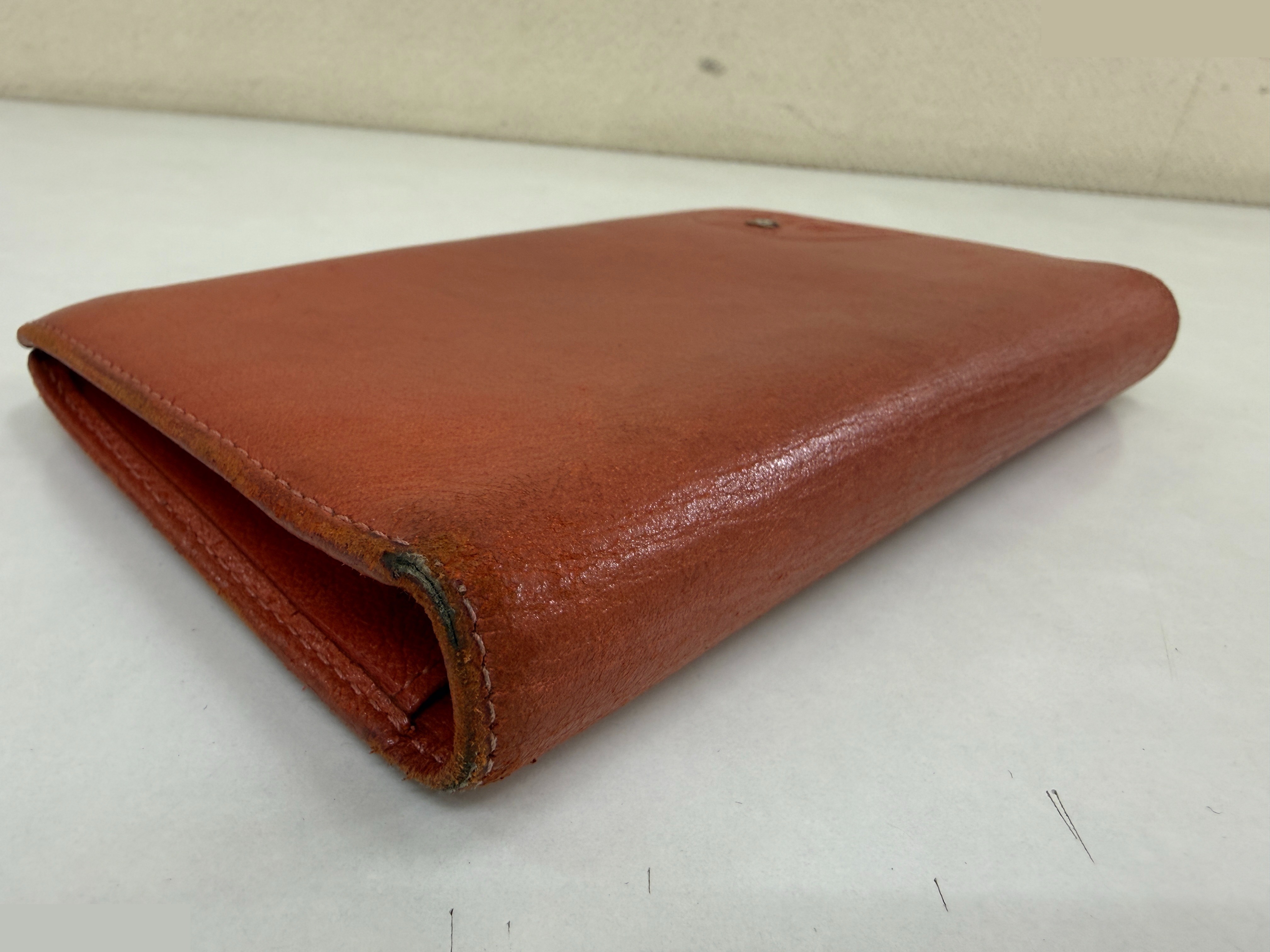 Bi-fold long wallet, Coco Mark & jacket motif, serial number 13. — view 9