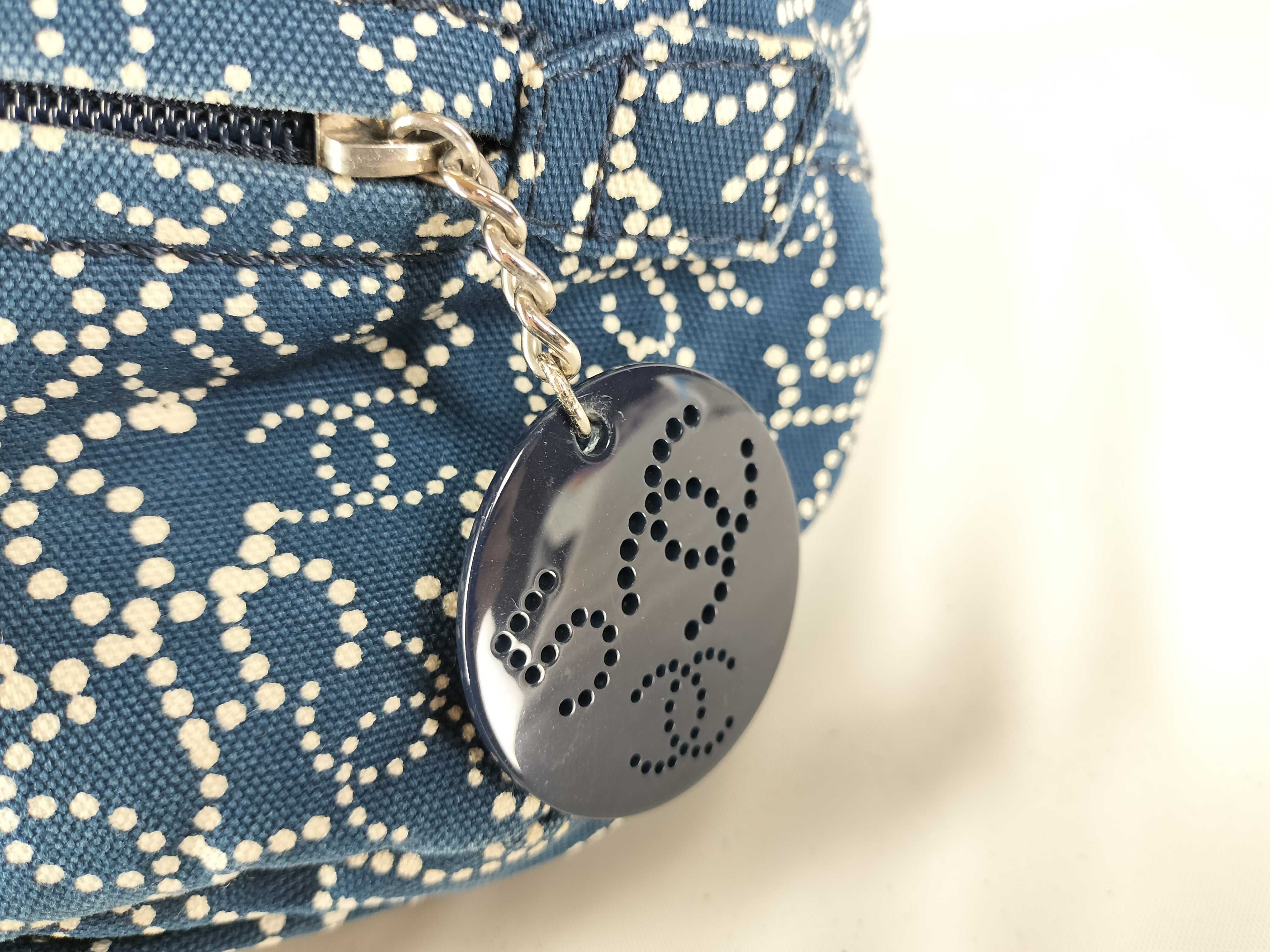 Canvas Mini Boston Bag Handbag NO.5 Arabesque Handbag — view 8