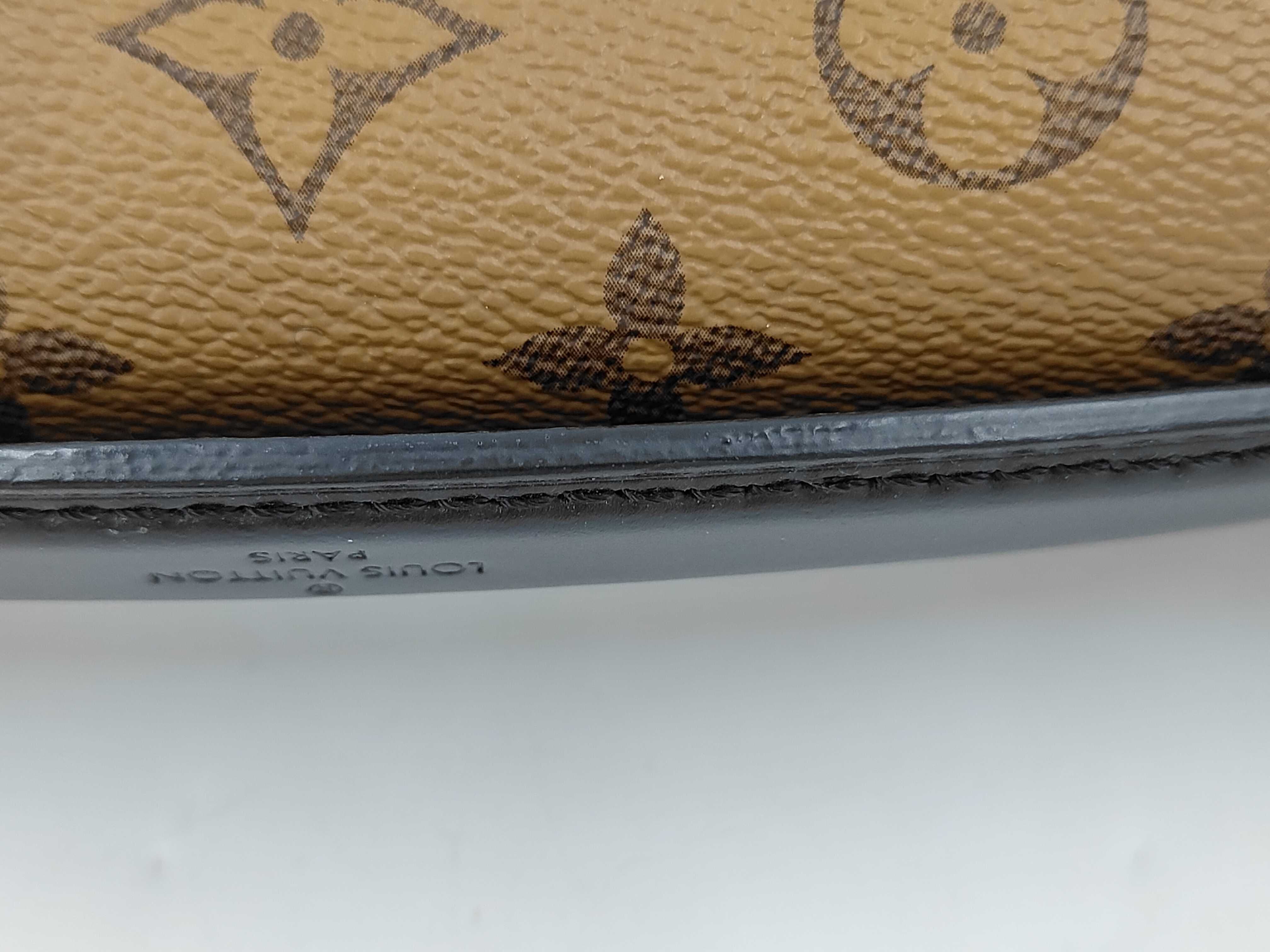 M44876 Monogram Reverse Pochette Metis MM 2-Way Handbag — view 4
