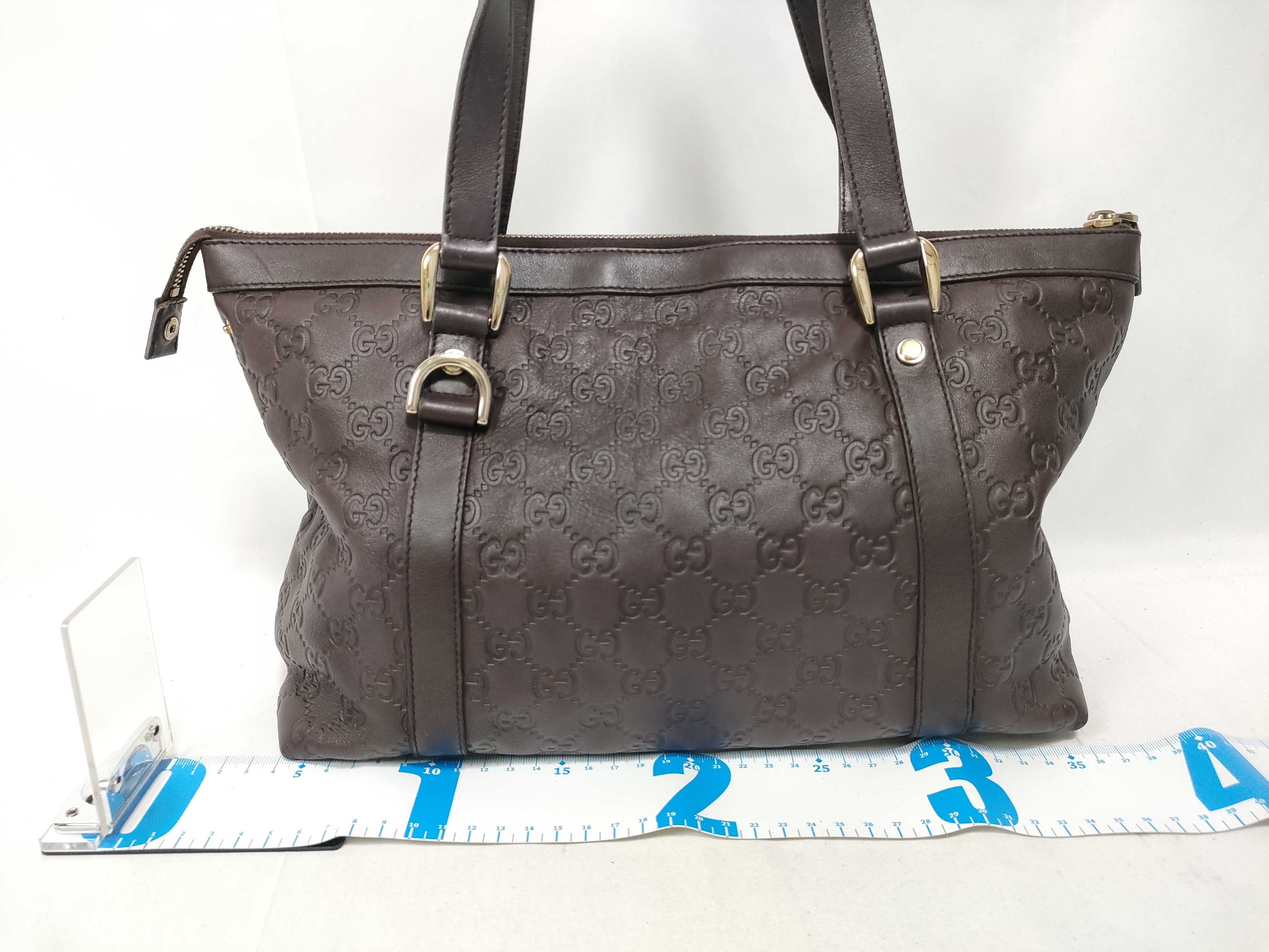 Guccisima tote bag 141470 tote bag — view 2