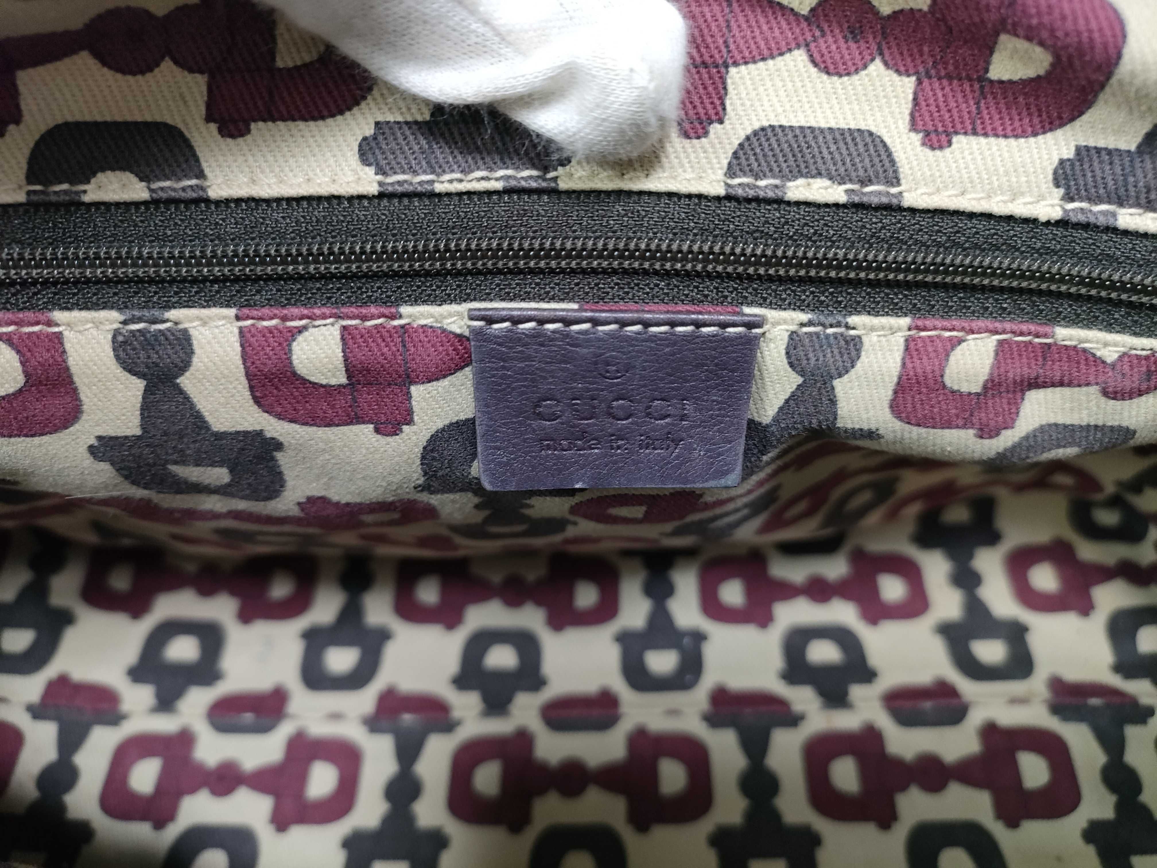 Guccisima tote bag 141470 tote bag — view 13