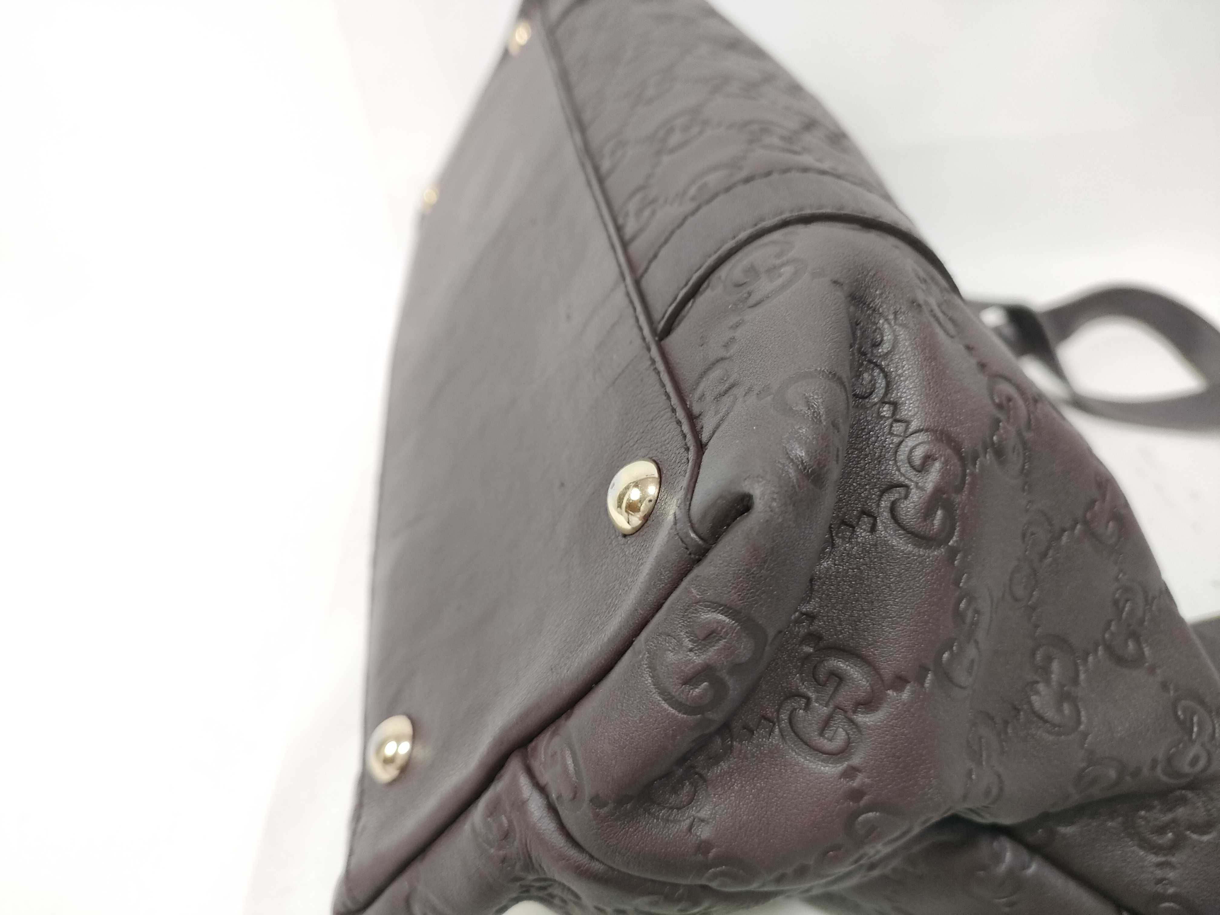 Guccisima tote bag 141470 tote bag — view 5