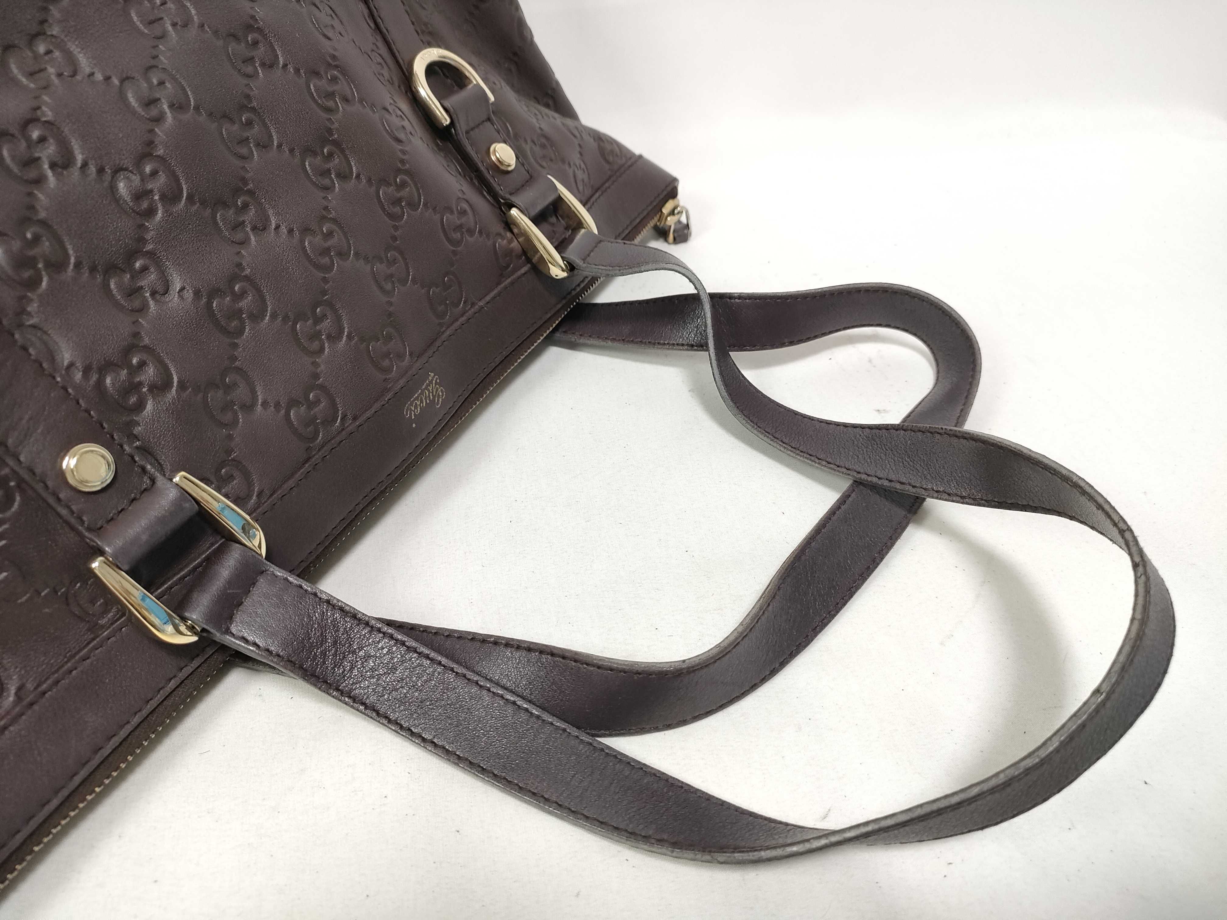 Guccisima tote bag 141470 tote bag — view 7