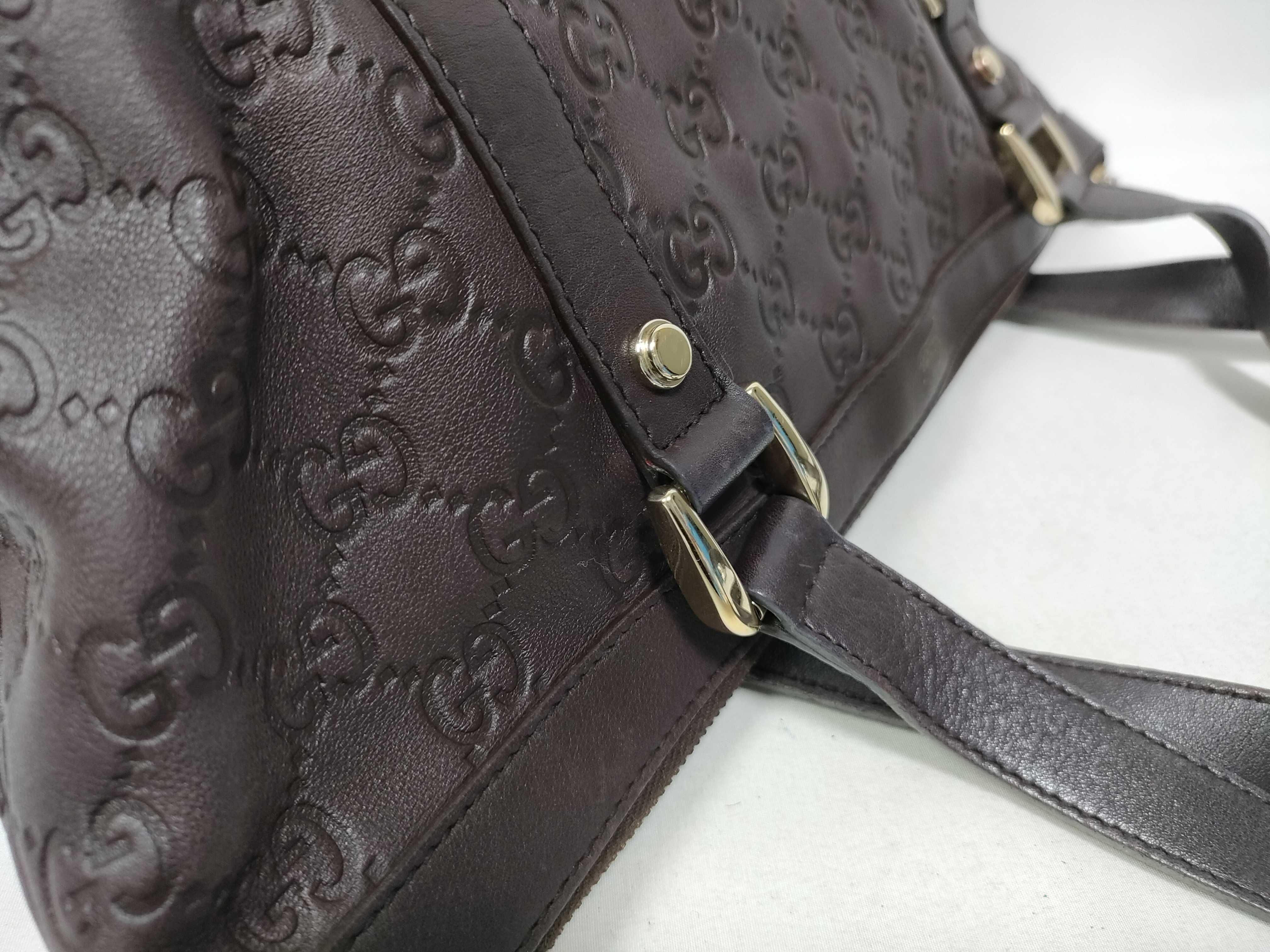 Guccisima tote bag 141470 tote bag — view 8