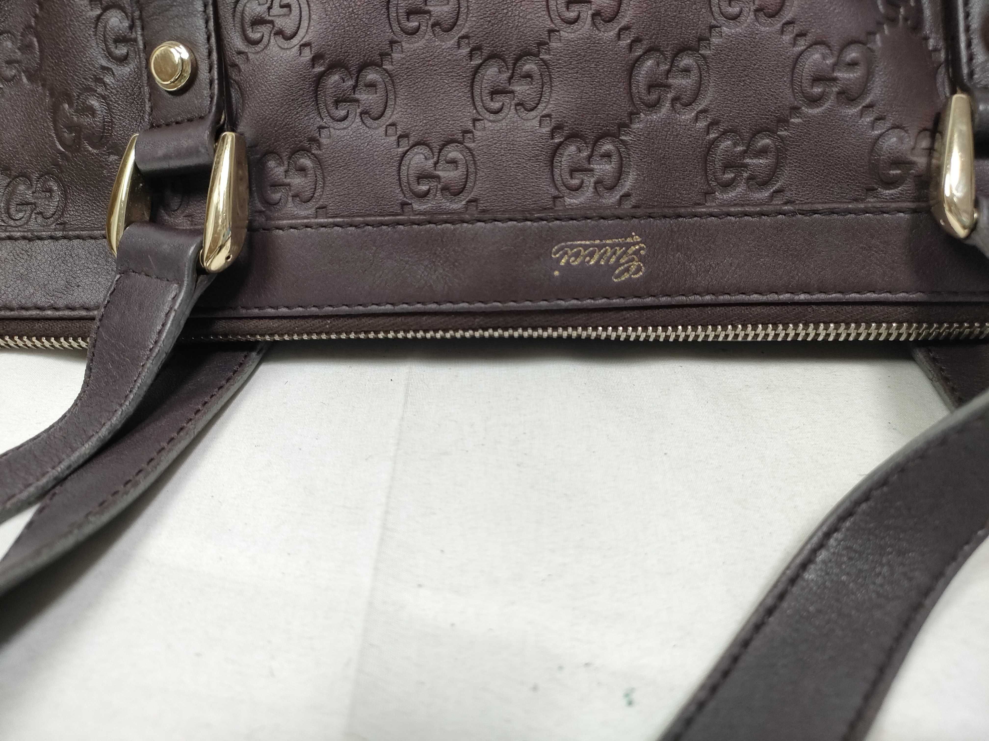 Guccisima tote bag 141470 tote bag — view 10