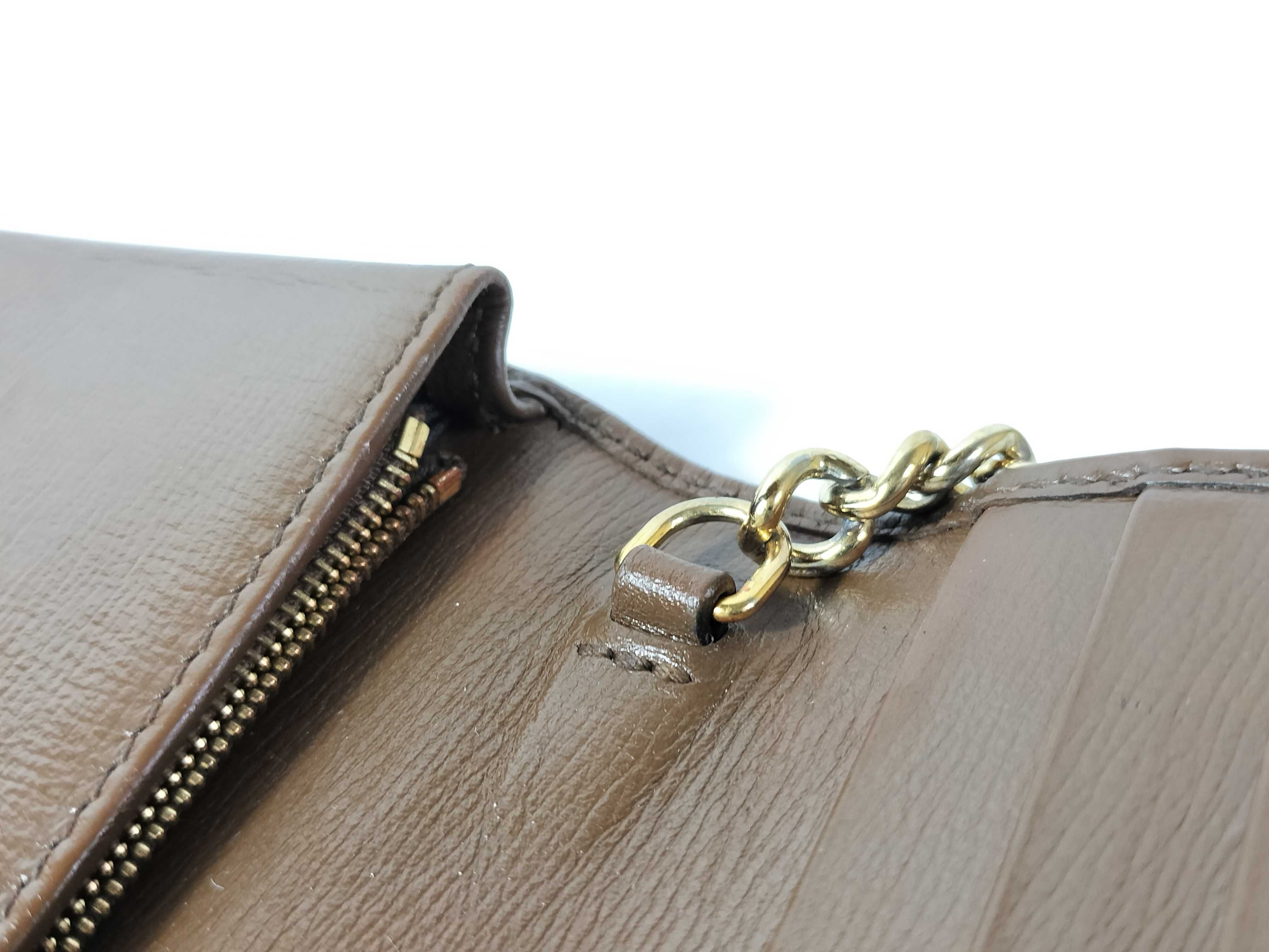 GG Supreme Horsebit 1955 Chain WOC Shoulder Bag — view 6