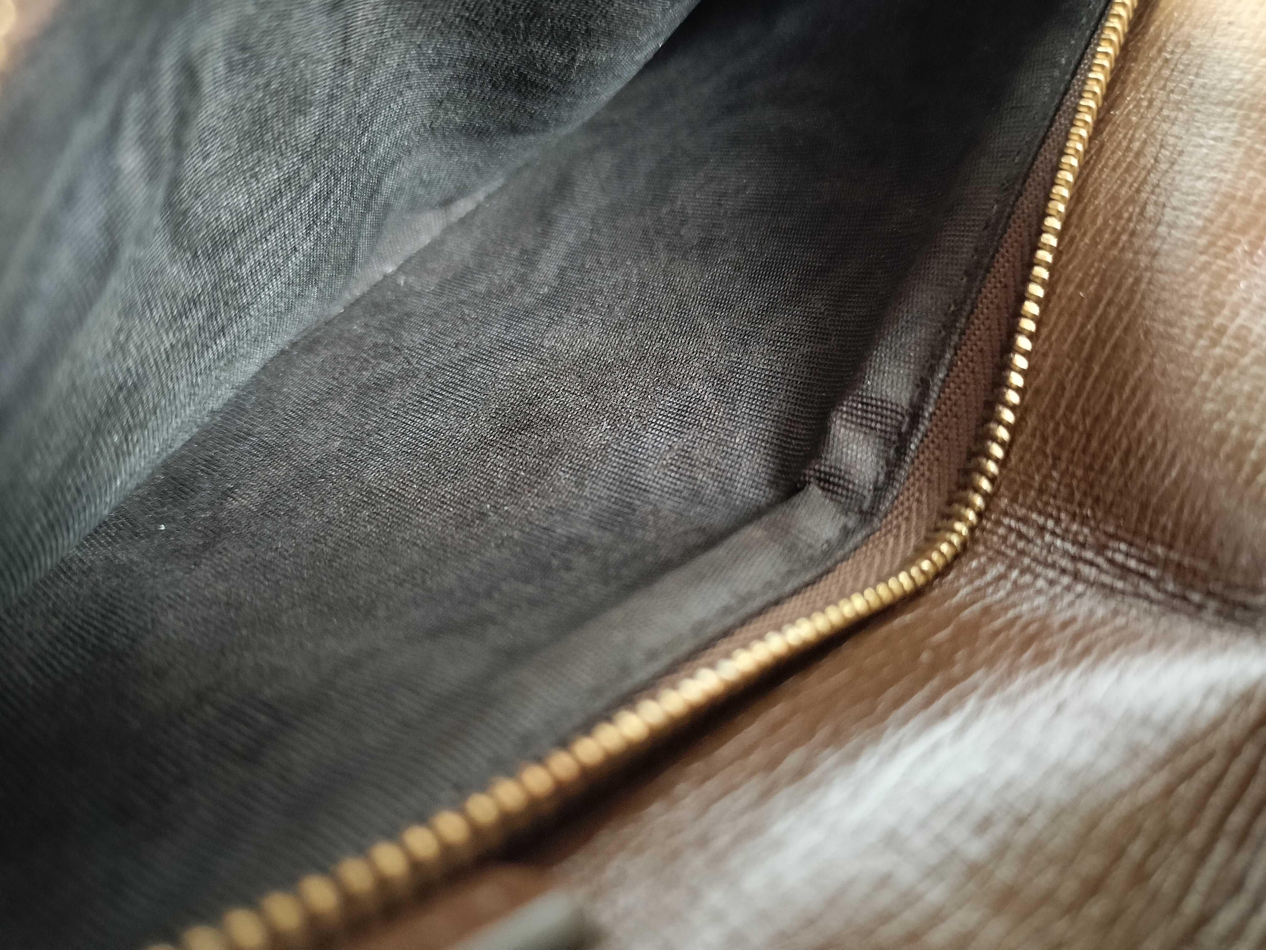 GG Supreme Horsebit 1955 Chain WOC Shoulder Bag — view 9