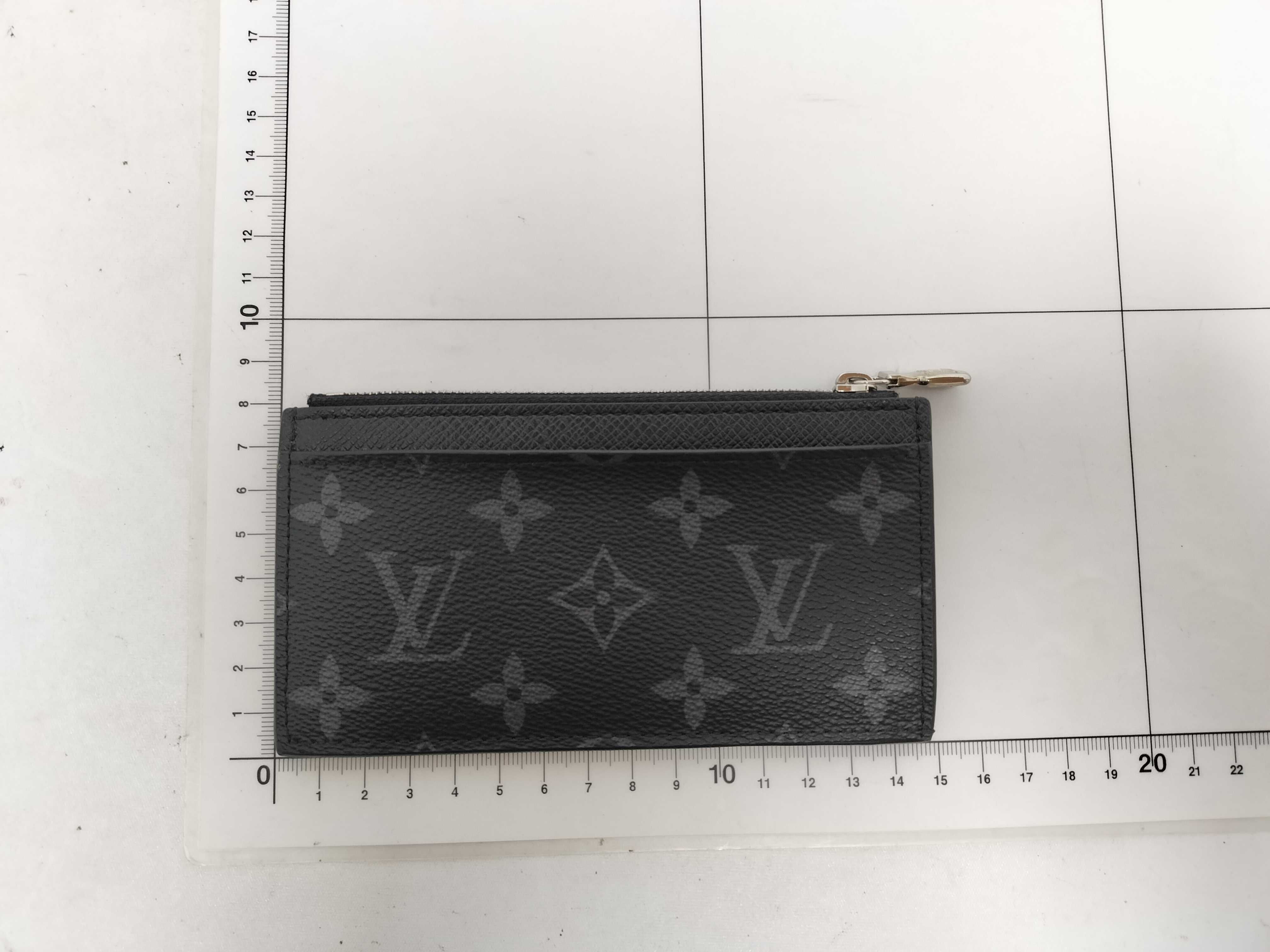 LV Coin Card Holder M30271 Wallet — view 2