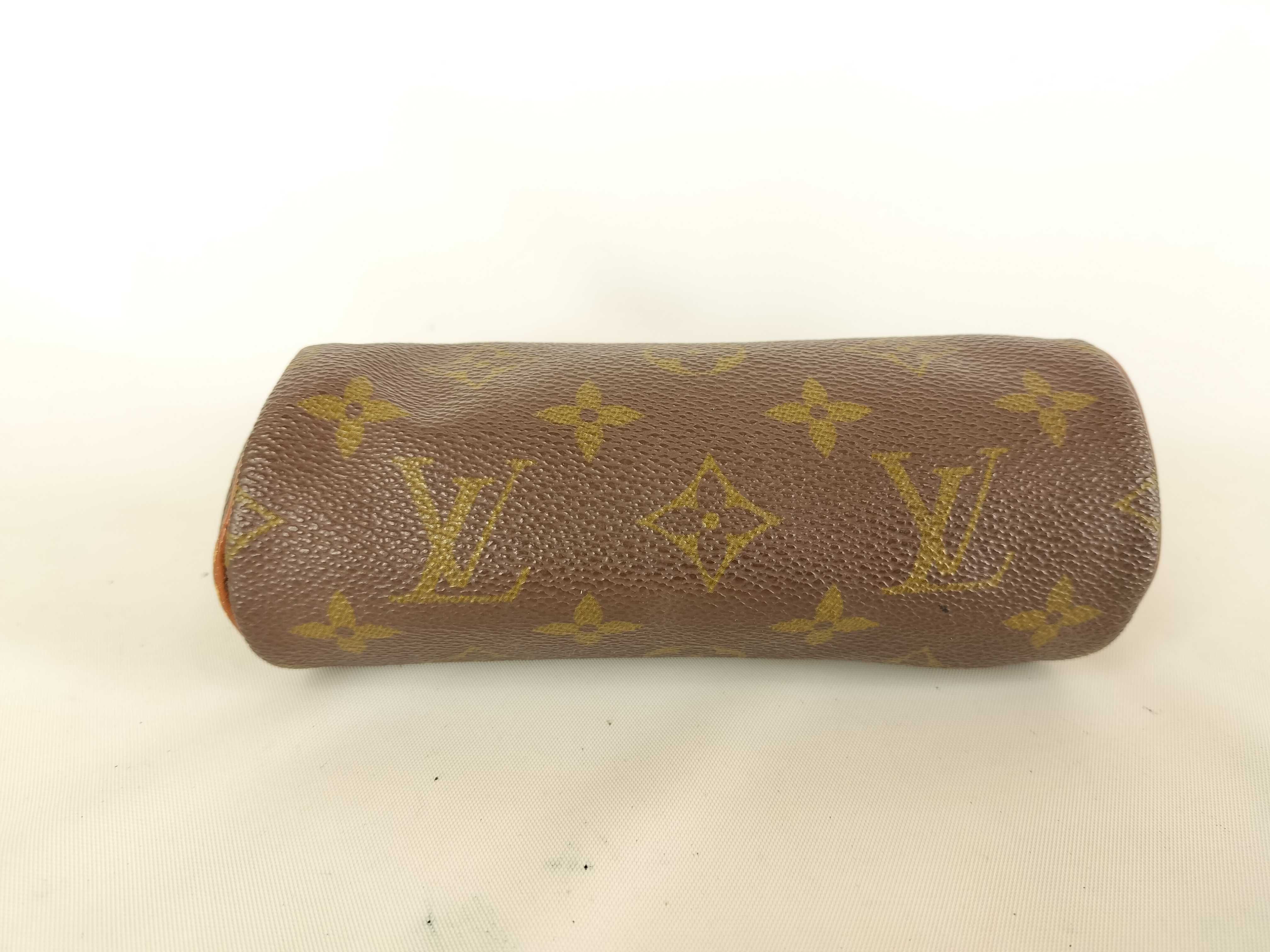 Monogram Papillon Mini Pouch — view 3