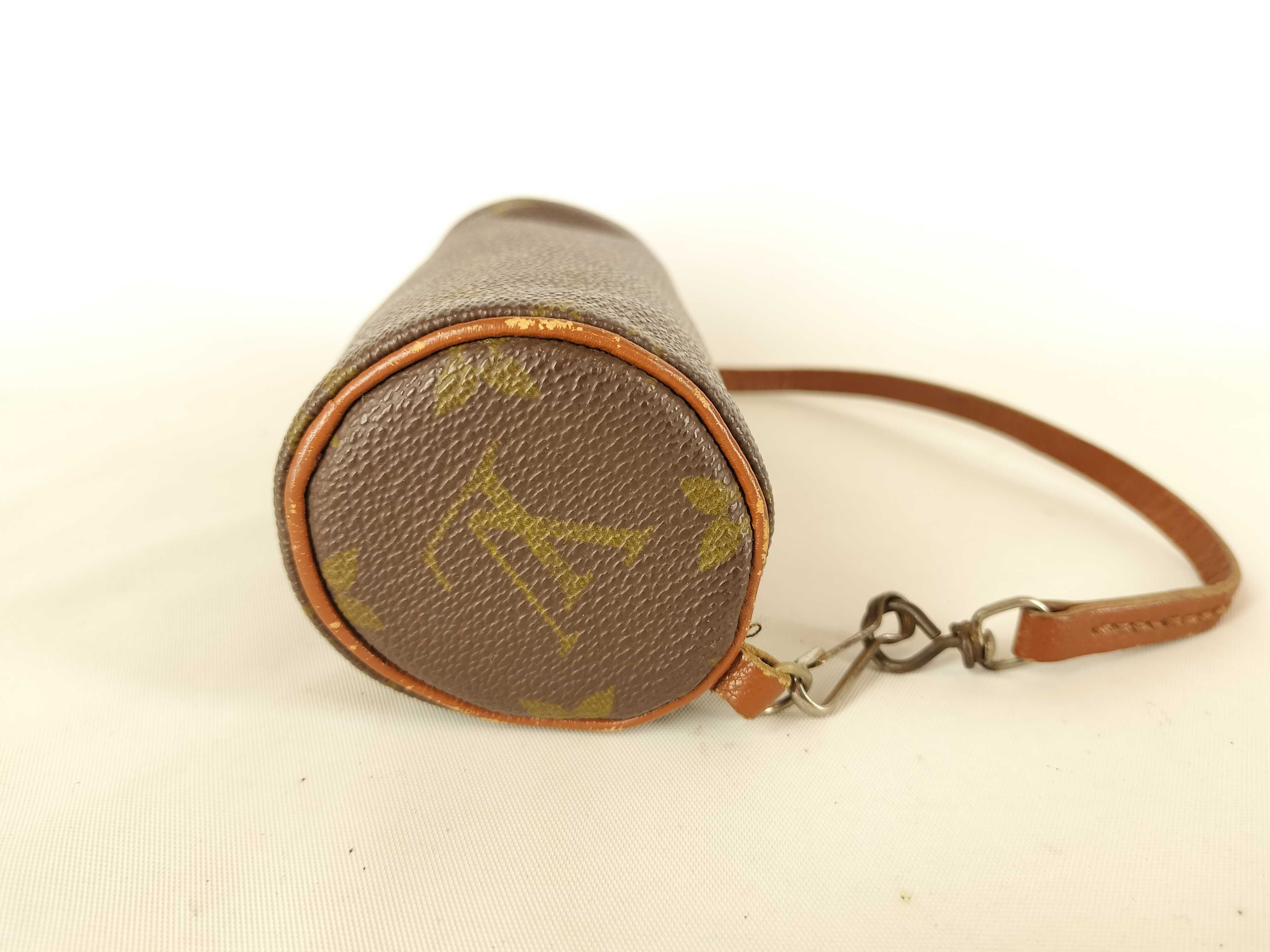 Monogram Papillon Mini Pouch — view 4