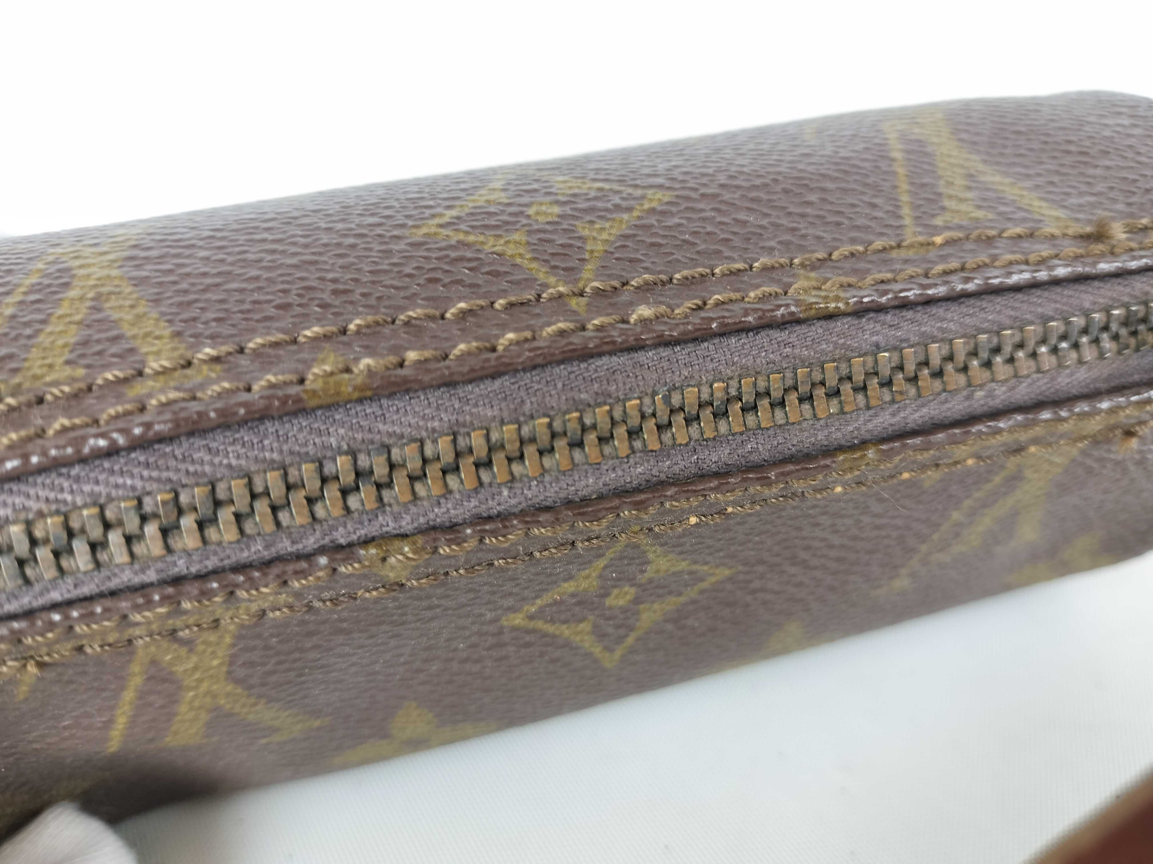 Monogram Papillon Mini Pouch — view 5