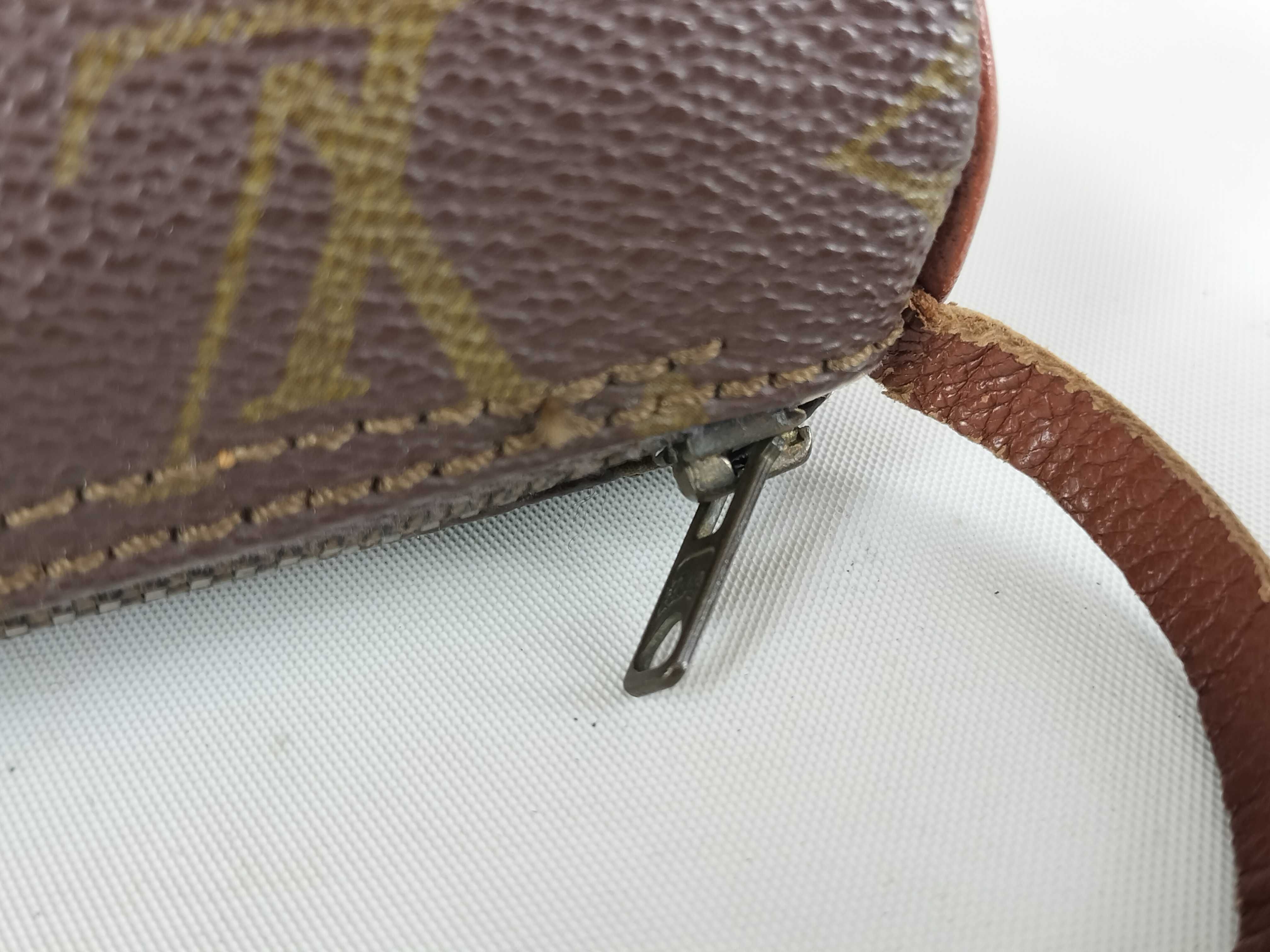 Monogram Papillon Mini Pouch — view 6