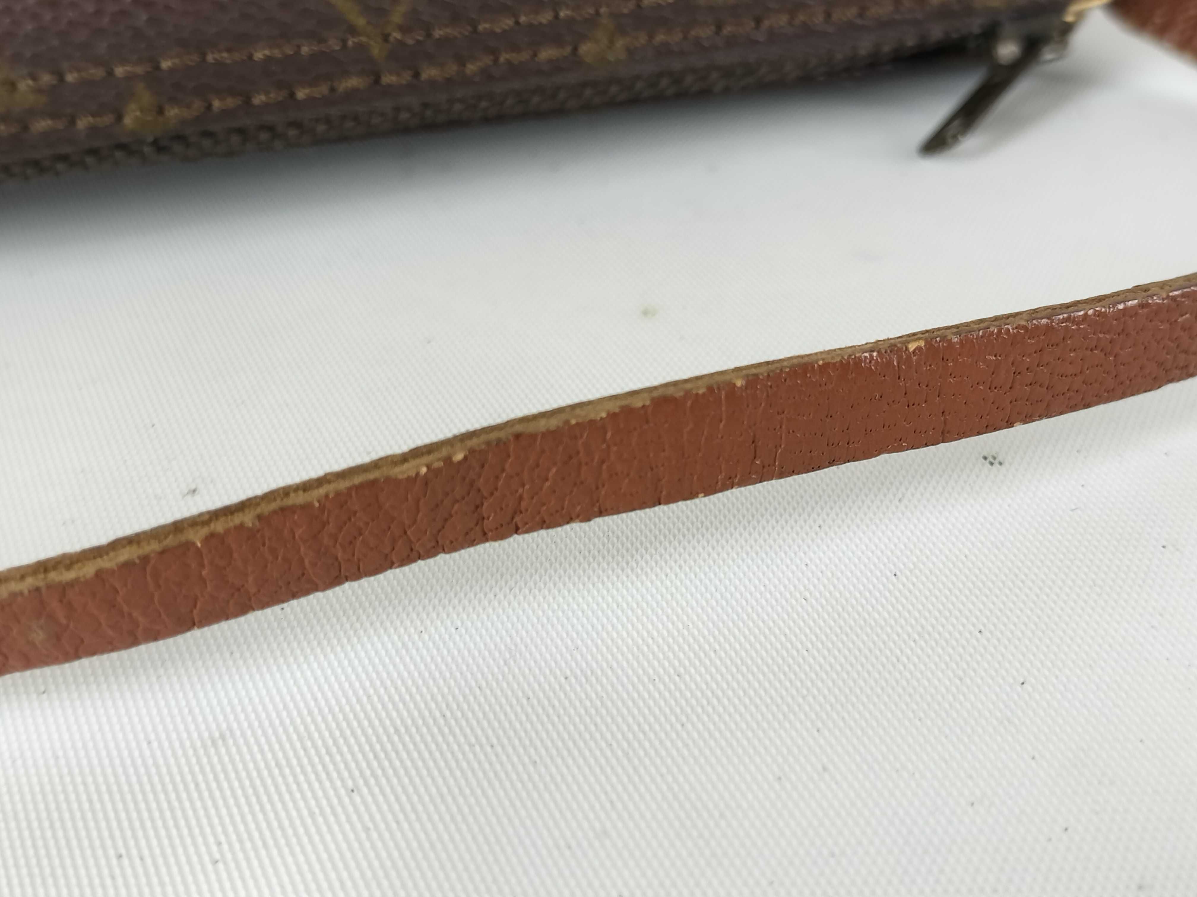 Monogram Papillon Mini Pouch — view 7