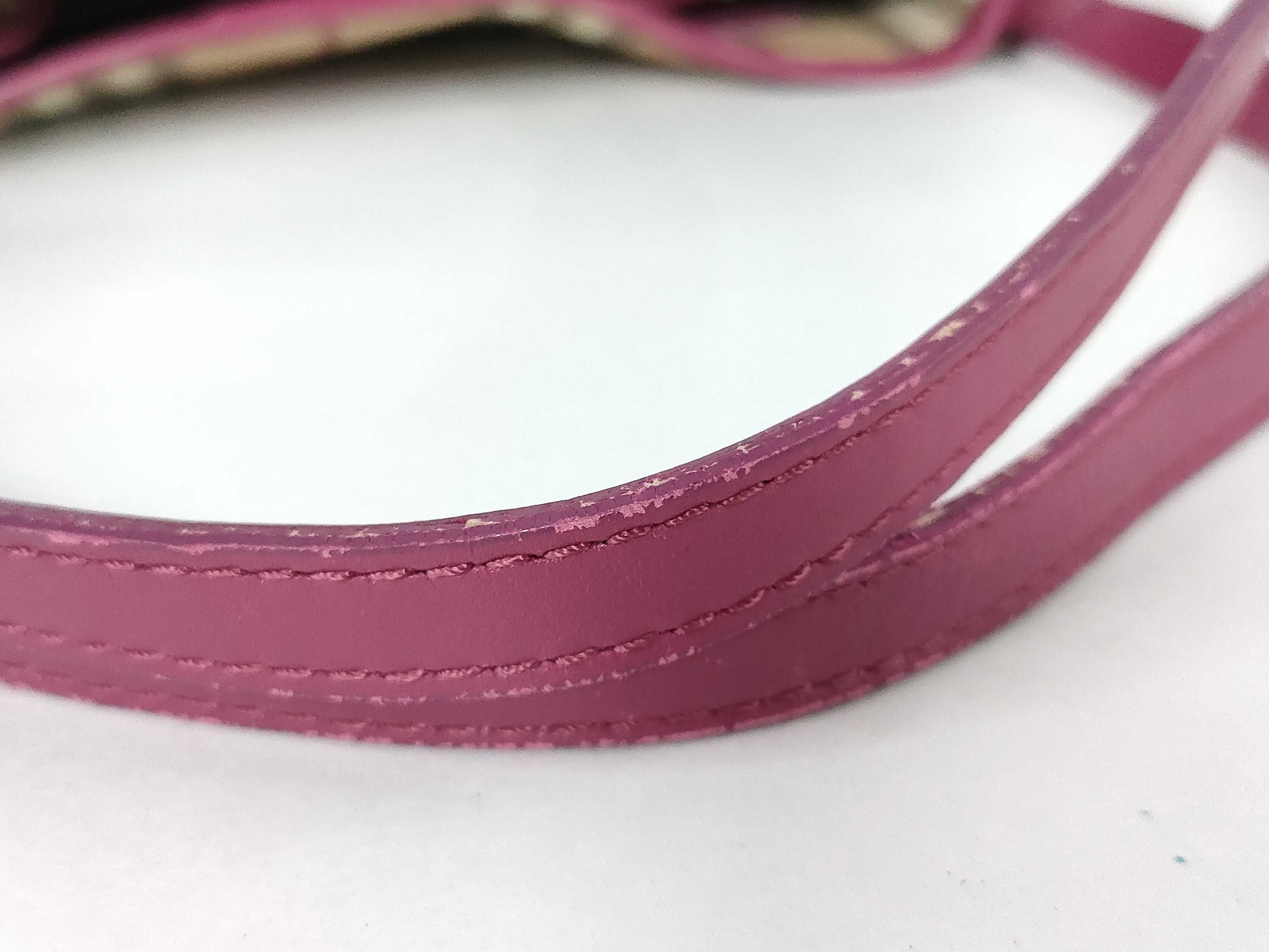handbag, PVC, Nova Check pattern — view 4