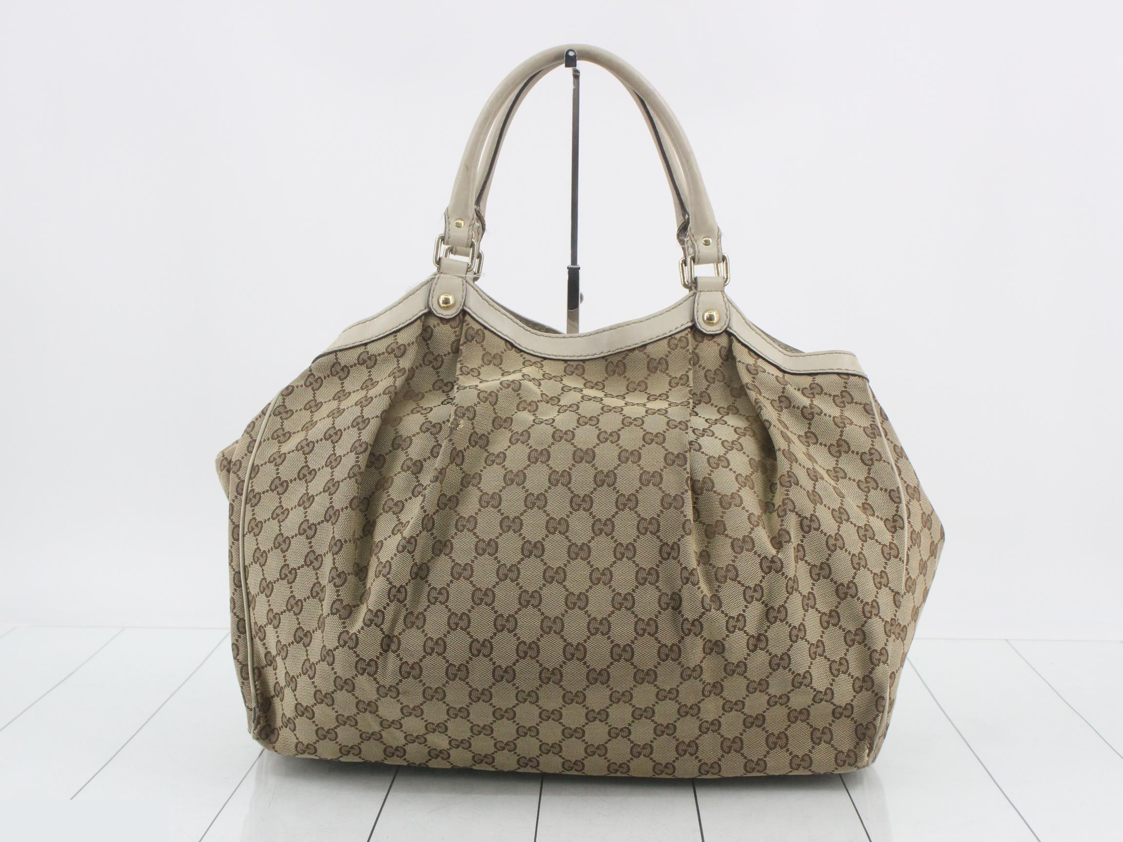 Sukey Shoulder Bag with Leather Trim — view 2