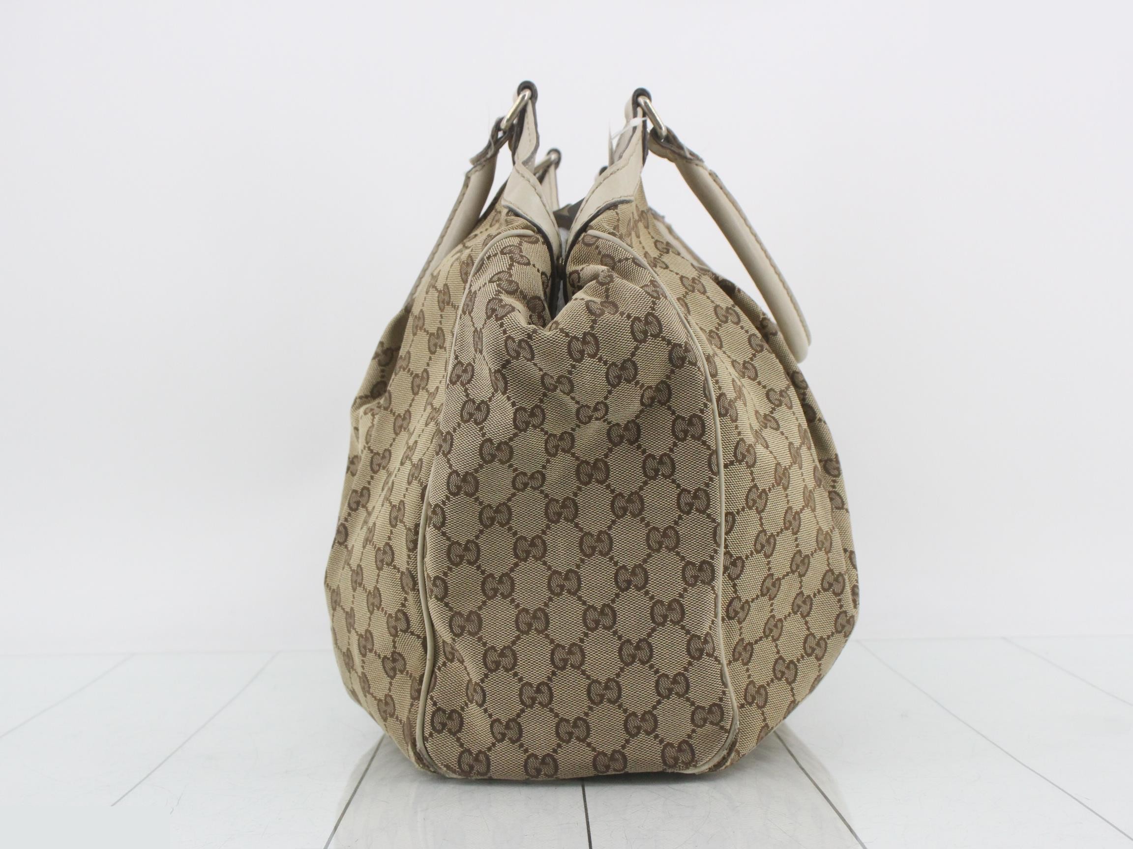 Sukey Shoulder Bag with Leather Trim — view 3