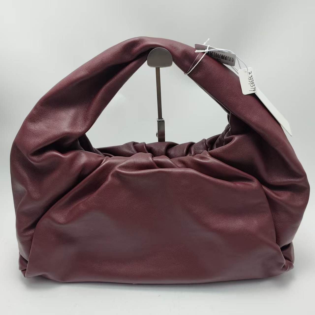 【*Shipped from: China*】BOTTEGA VENETA Leather Shoulder Bag — view 2